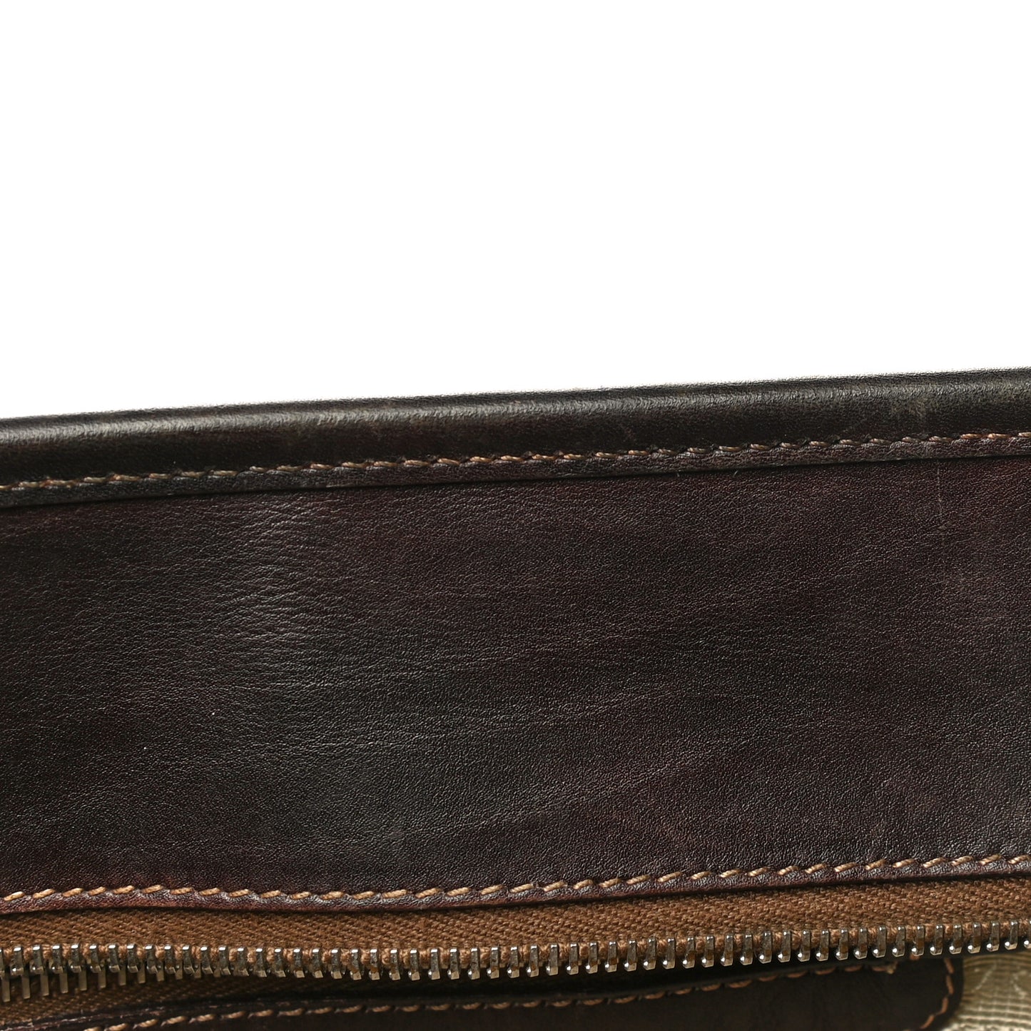 Jacquard Logo Tote Corda Moro