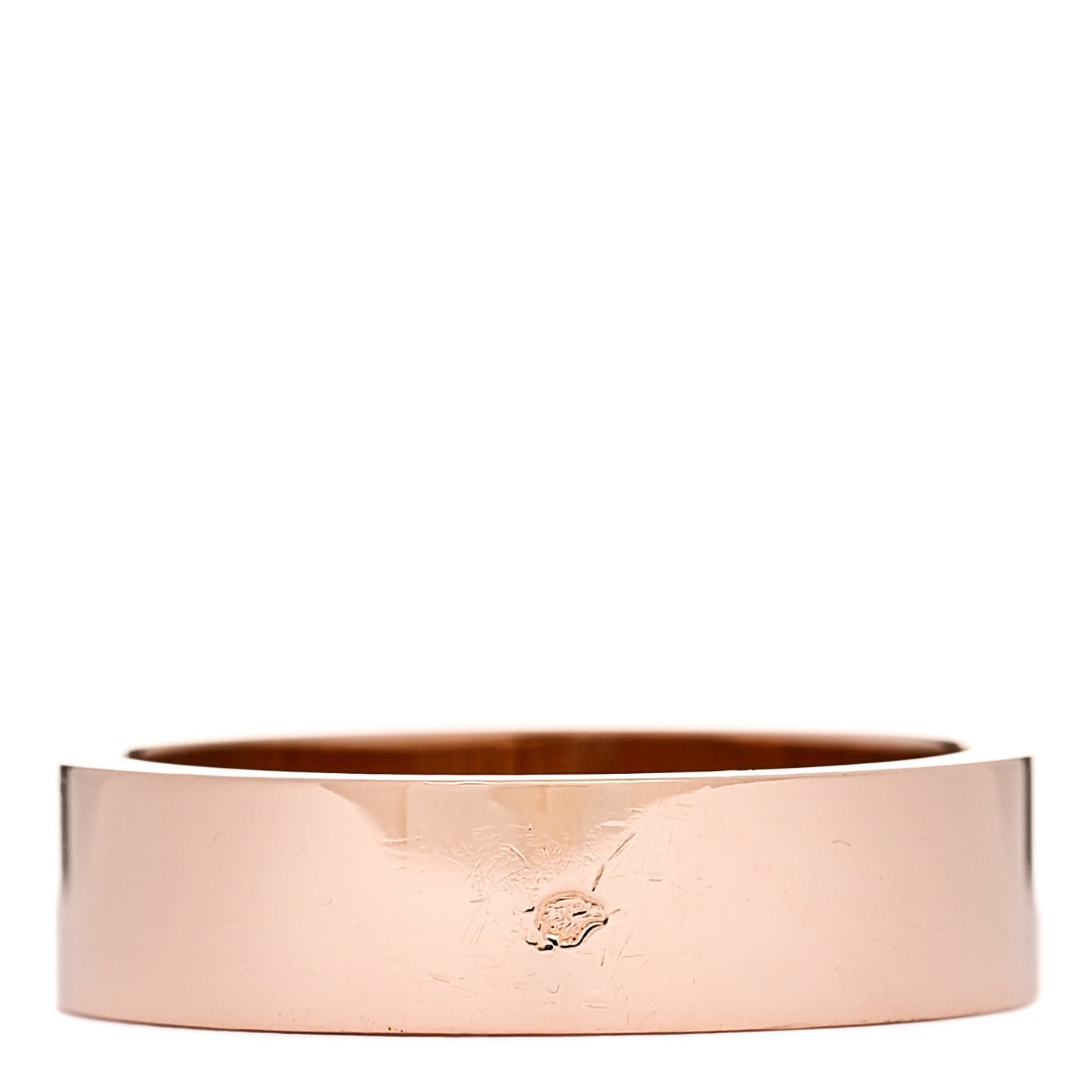 18K Rose Gold PM Collier De Chien Ring 53 6.5