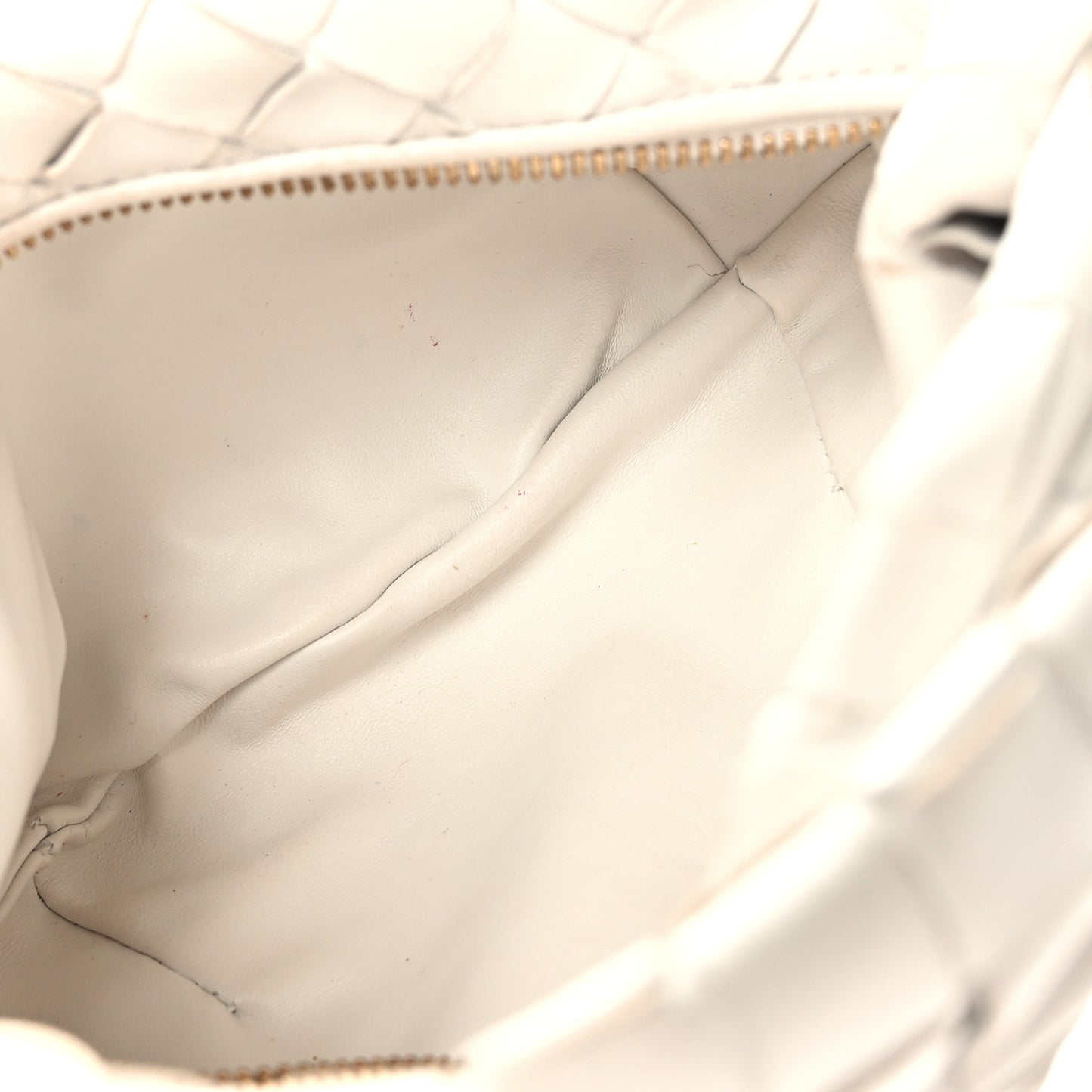 Nappa Intrecciato Mini Jodie Chalk