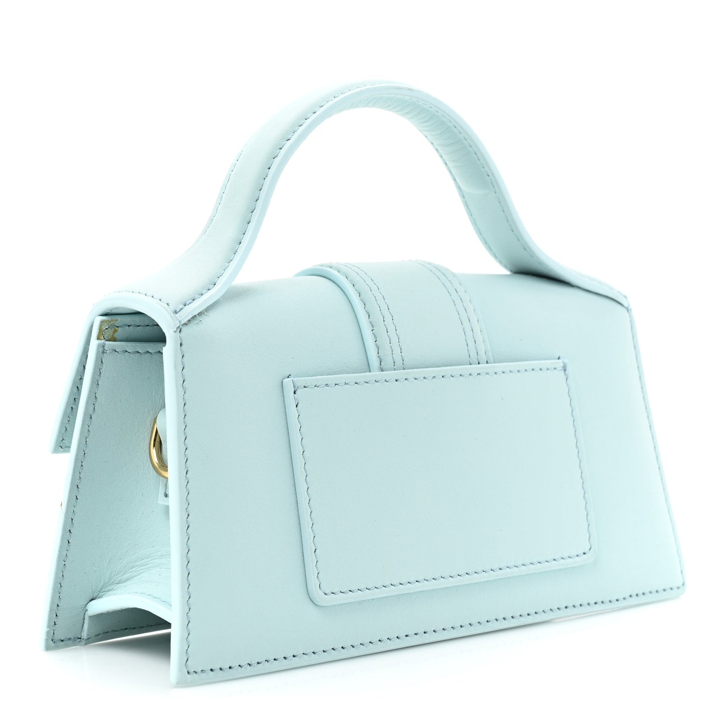 Smooth Calfskin Le Bambino Pale Blue
