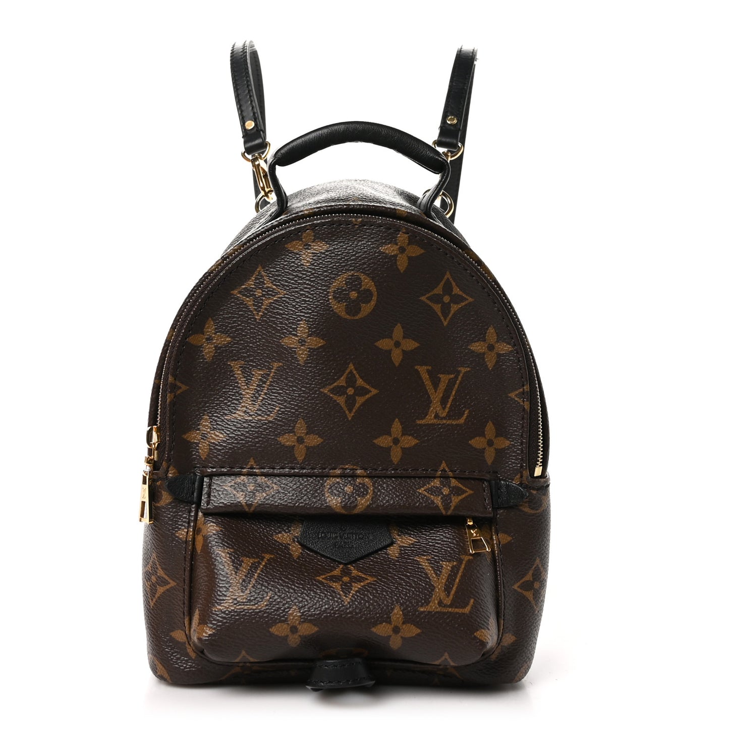 Monogram Palm Springs Backpack Mini