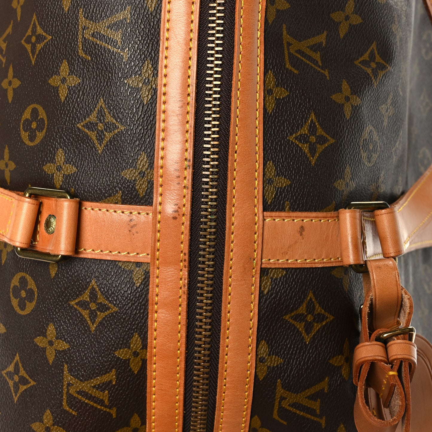 Monogram Sac Souple 55