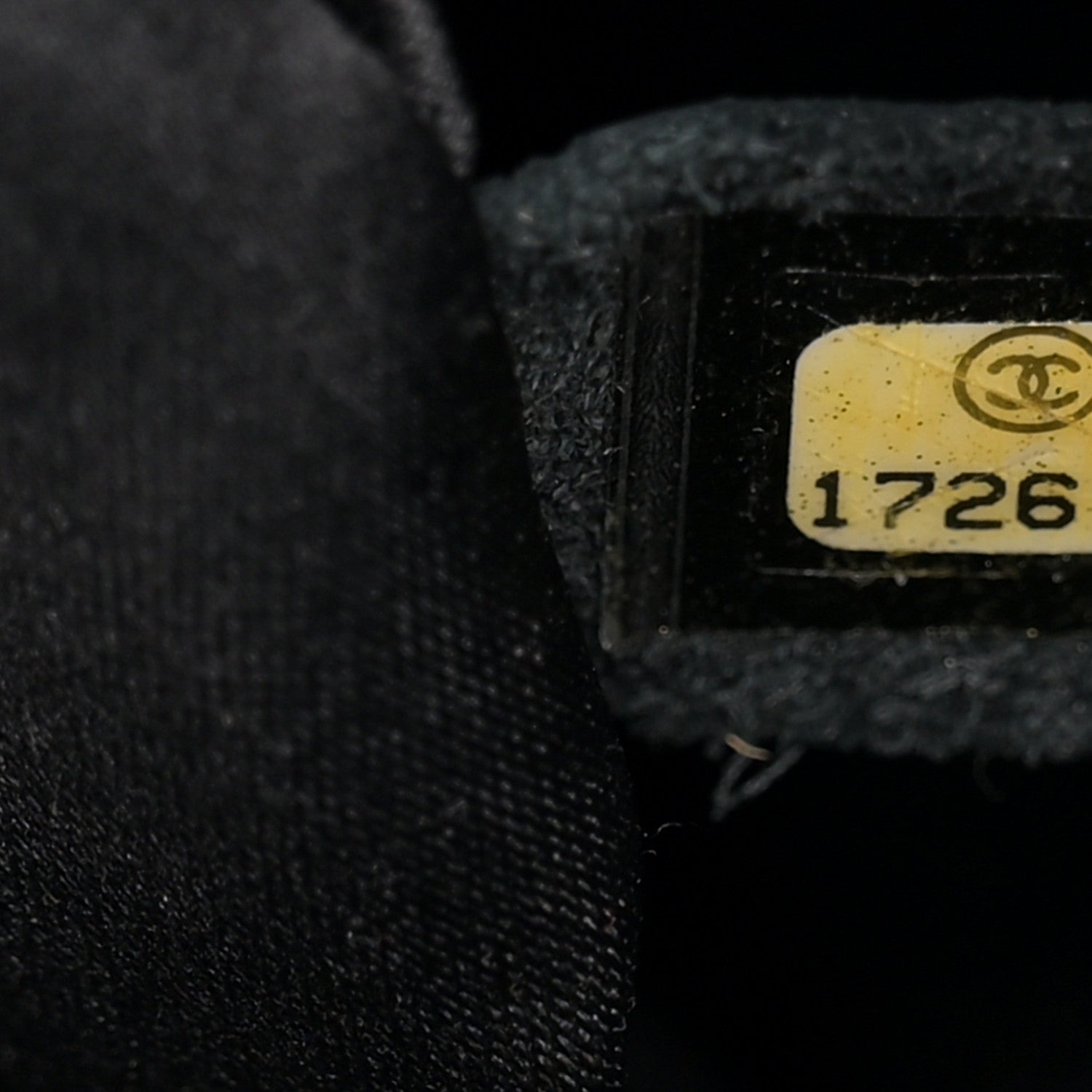 Chanel Caviar Quilted Grand Shopping Tote GST Black 7 of 12