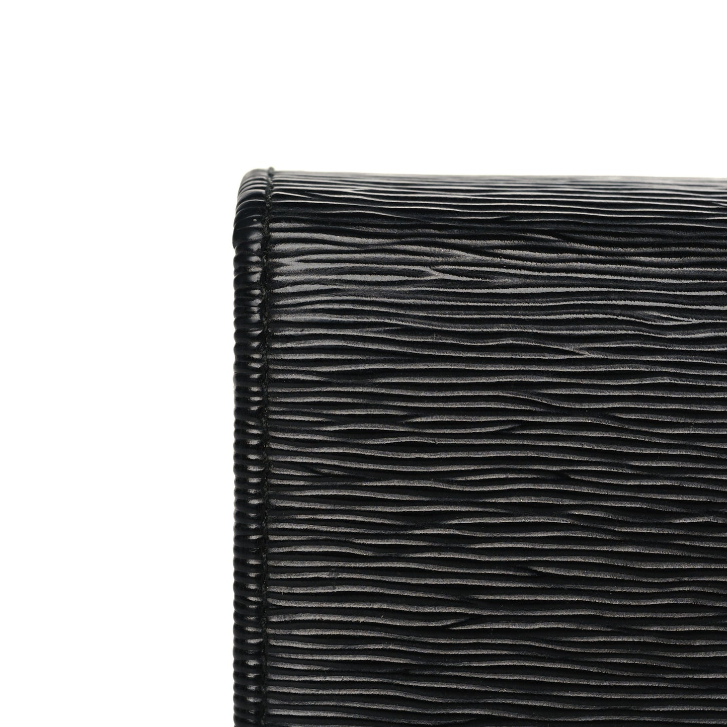 Vitello Move Continental Flap Wallet Black