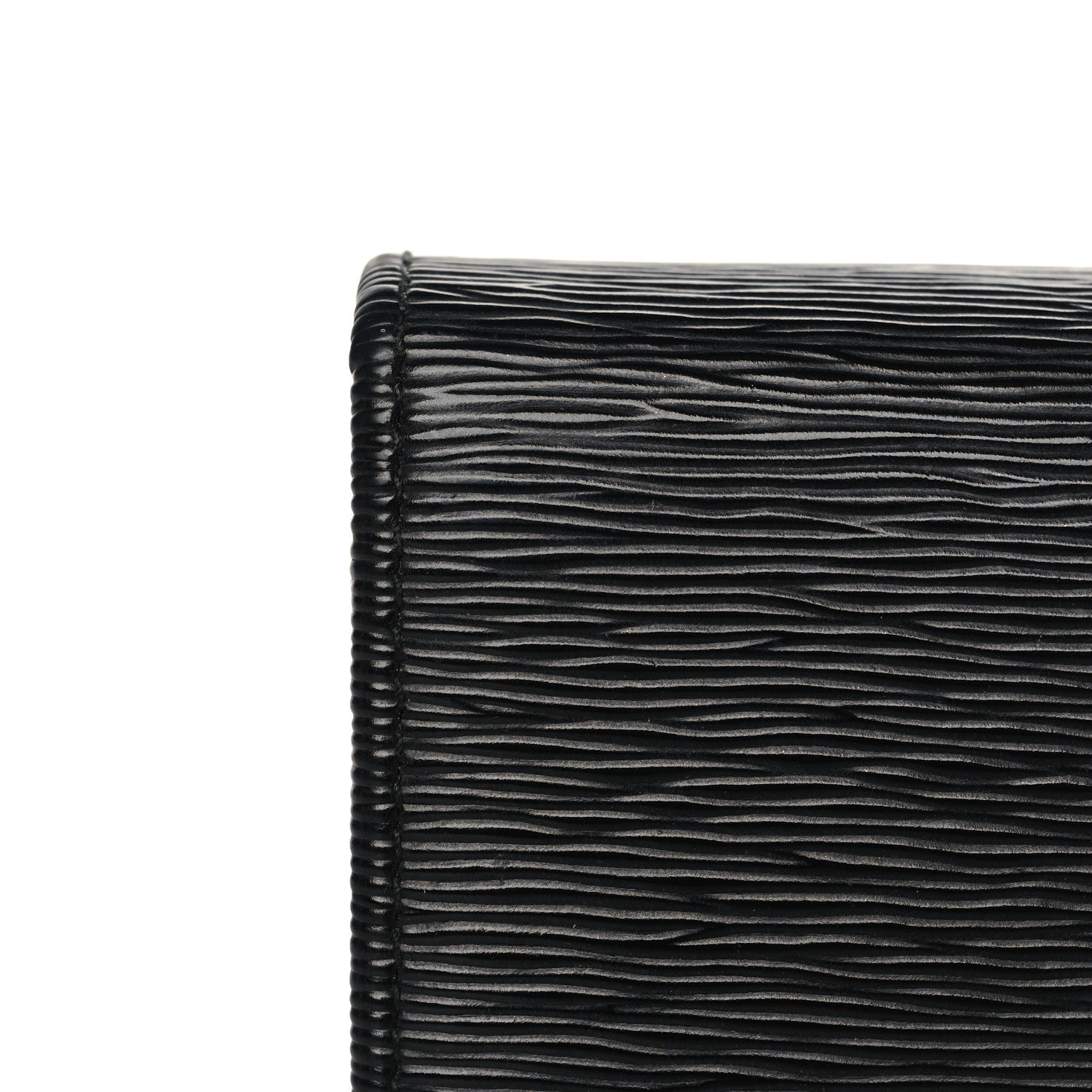 Prada Vitello Move Continental Flap Wallet Black 8 of 9