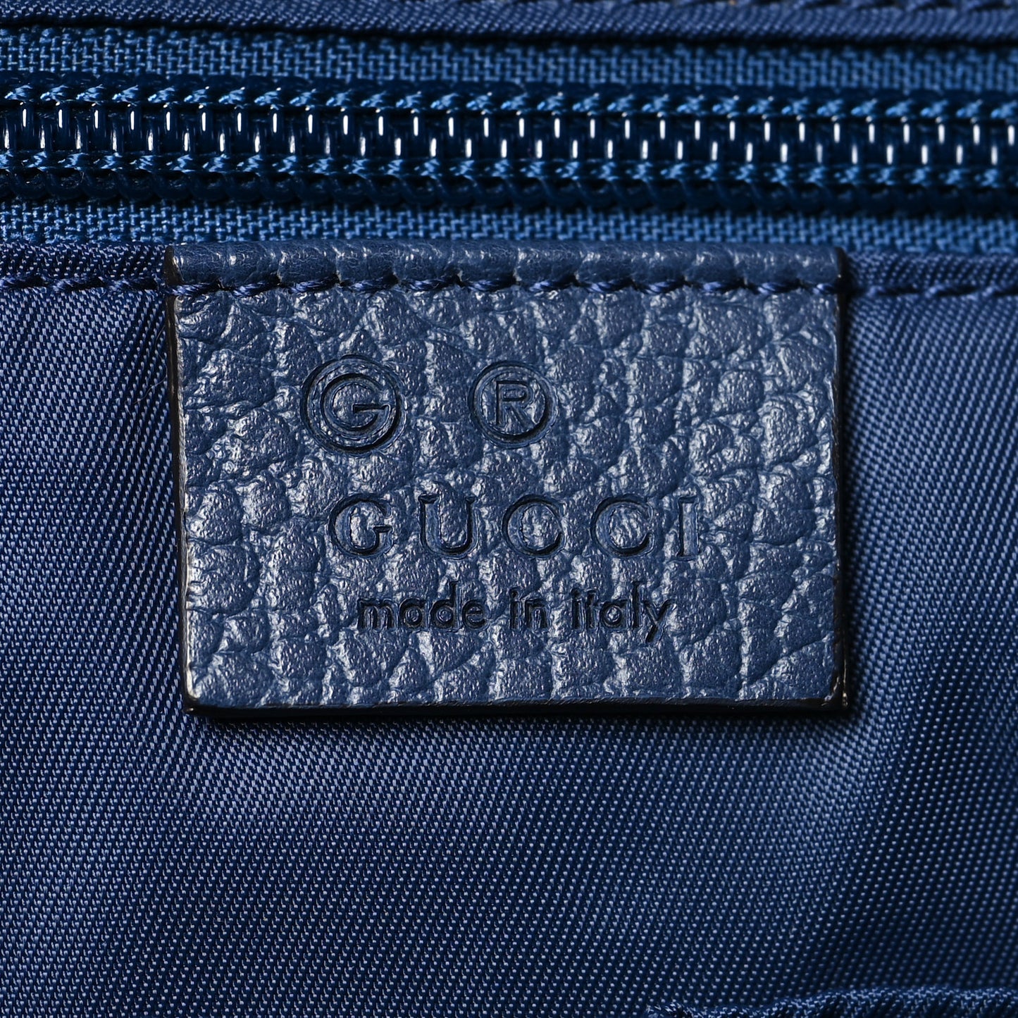 Nylon Monogram Medium Light Double Buckle Backpack Tide