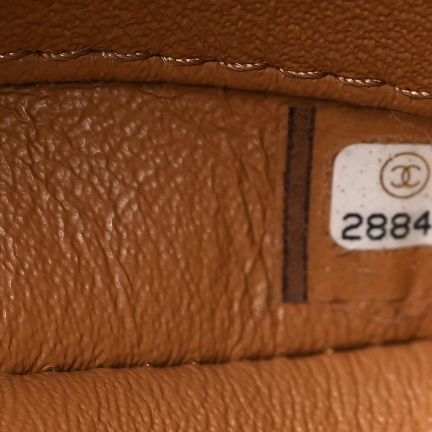 Lambskin Quilted Small Trendy CC Dual Handle Flap Bag Camel