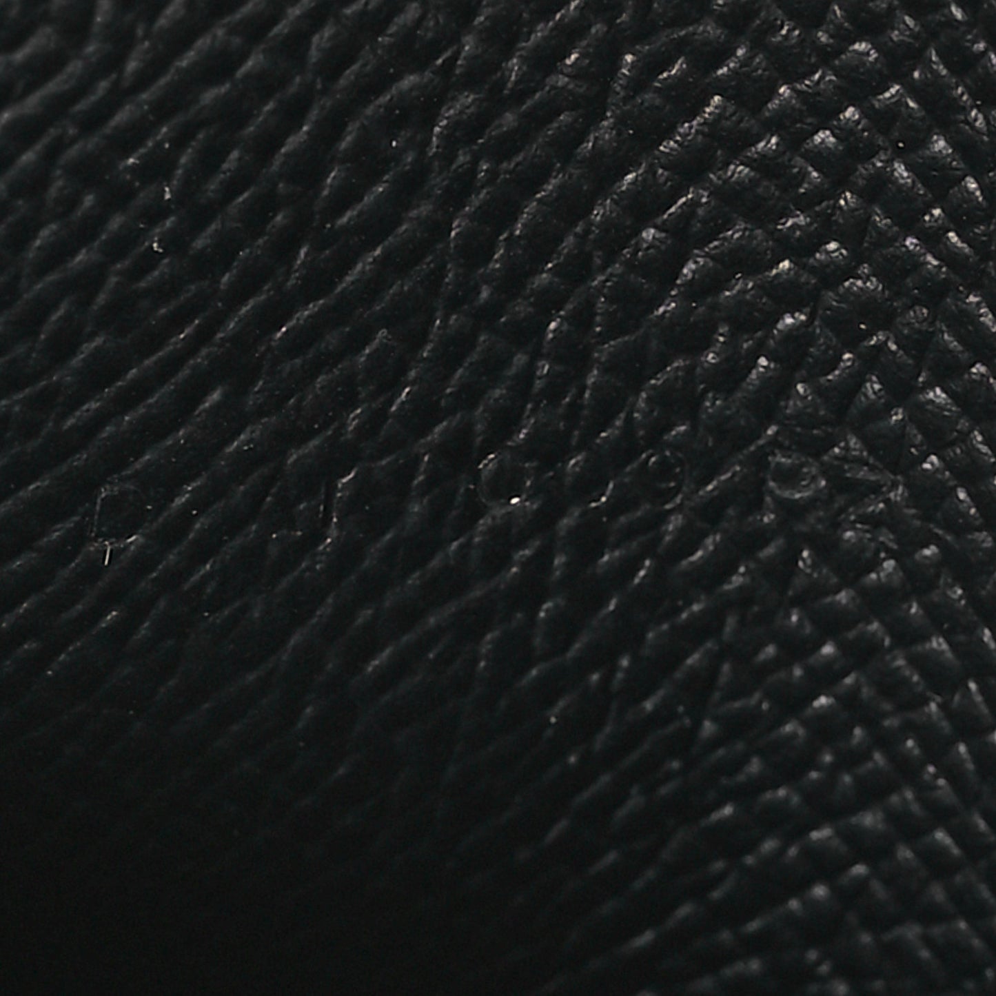 Epsom Bearn Compact Wallet Black