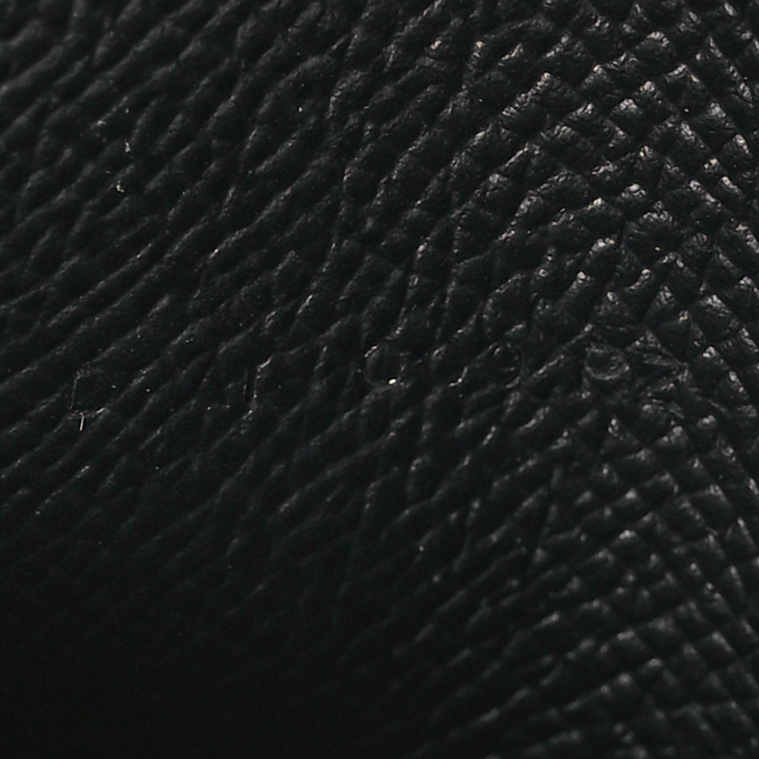 Hermes Epsom Bearn Compact Wallet Black 9 of 13