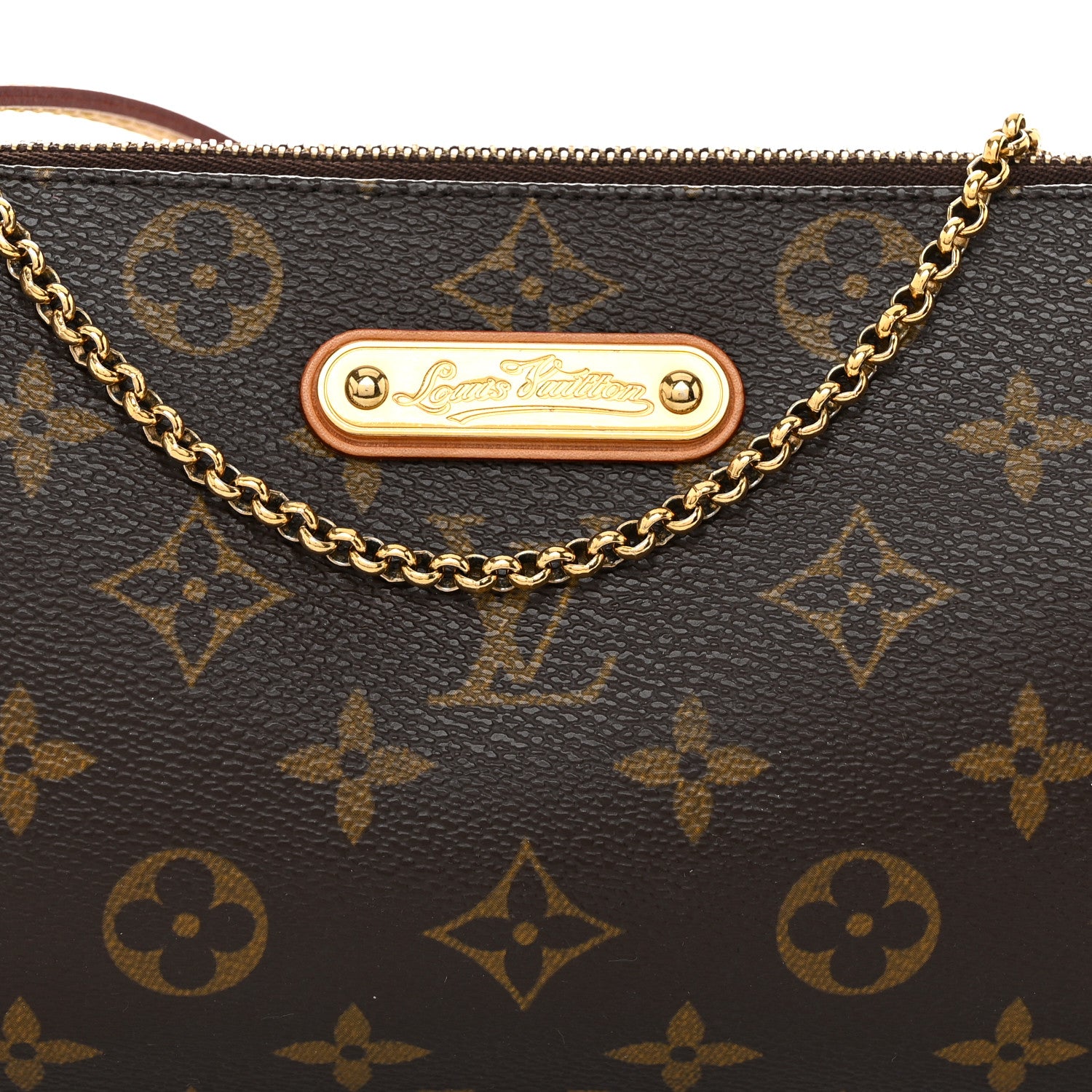 Louis Vuitton Monogram Eva Clutch 8 of 10