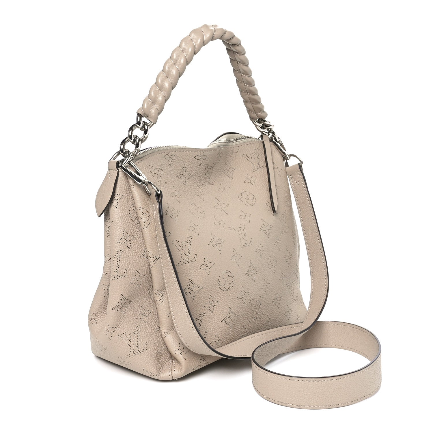 Louis Vuitton Mahina Babylone Chain BB Galet 2 of 10