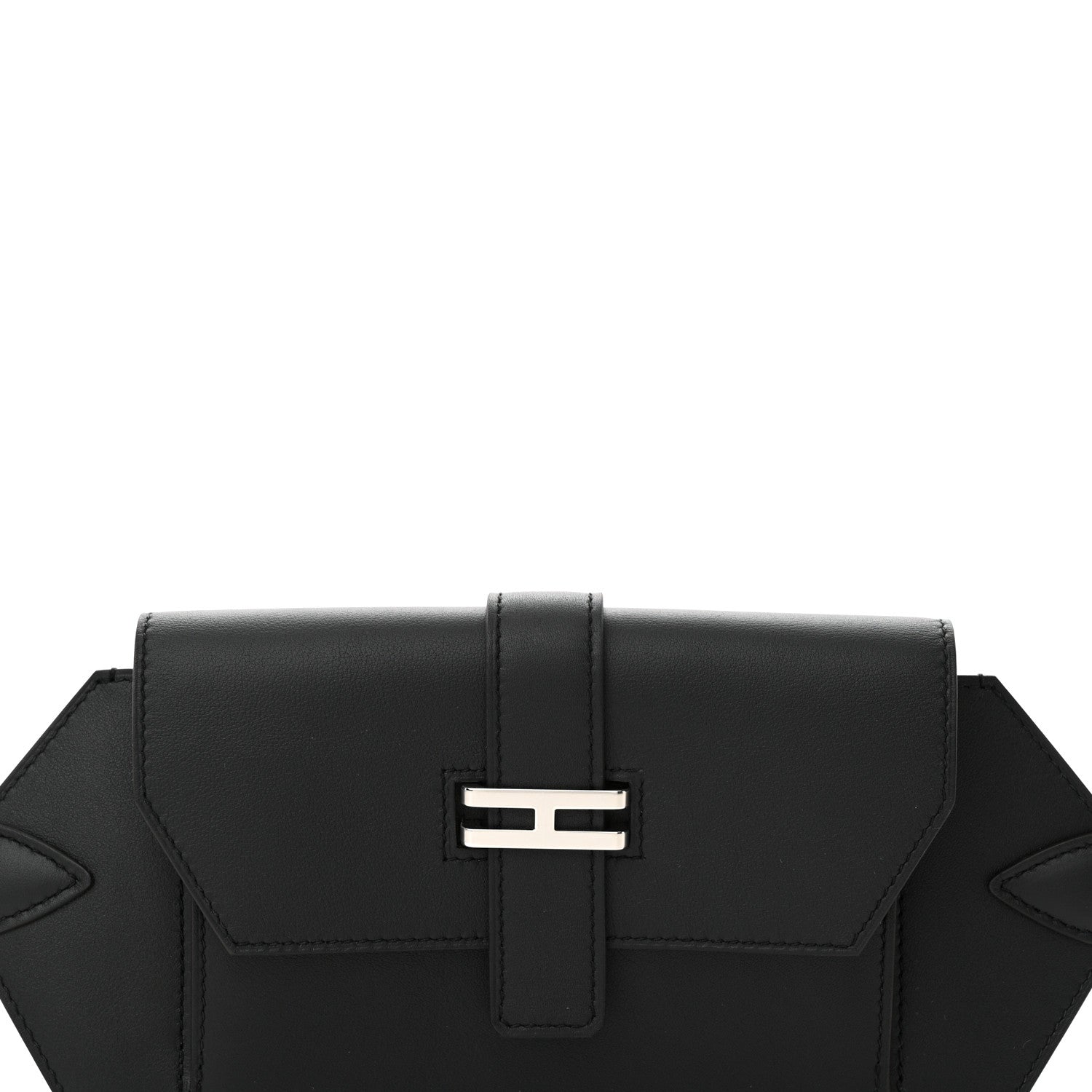 Hermes Swift Elan Pocket Belt Bag M Black 7 of 11