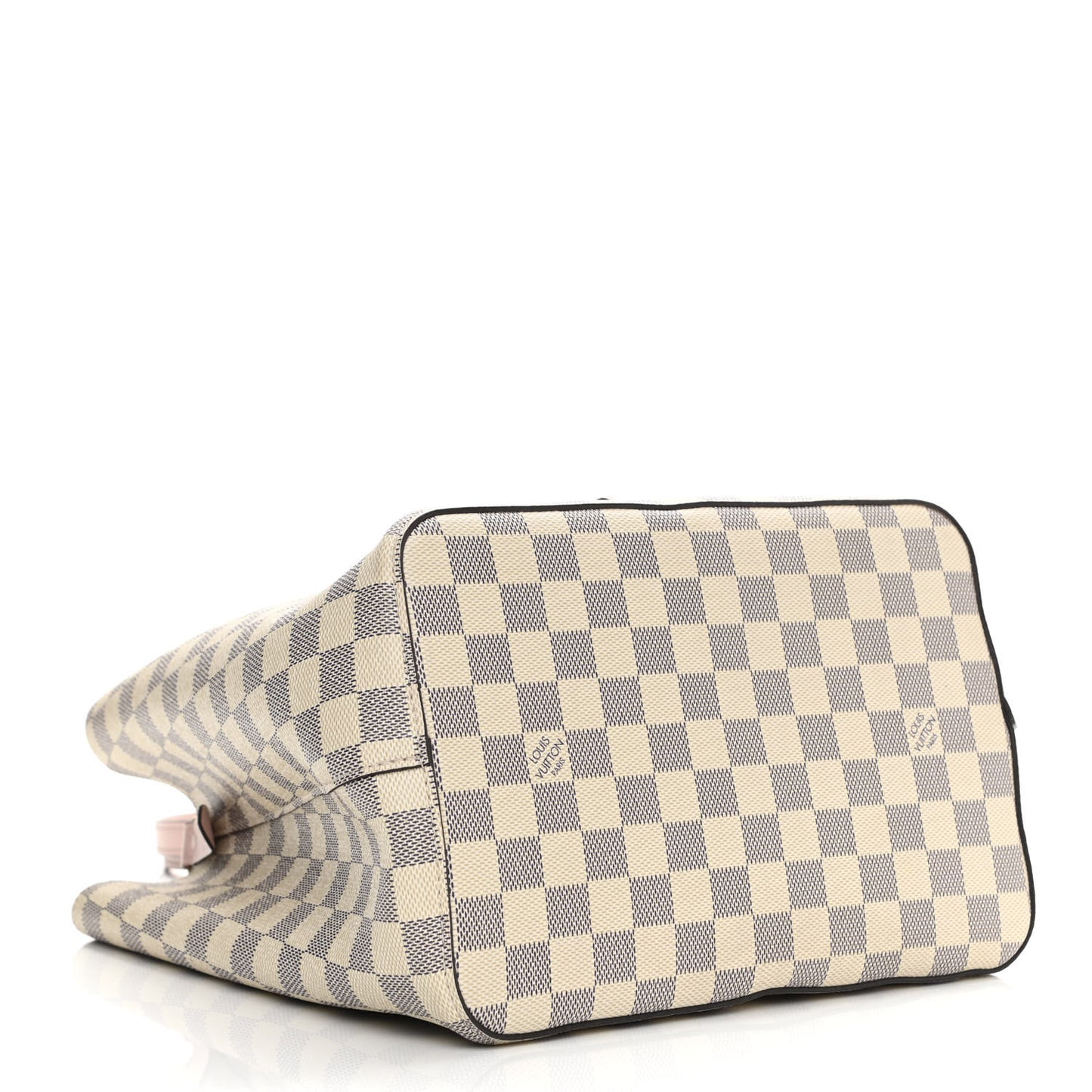 Damier Azur Neonoe MM Eau De Rose
