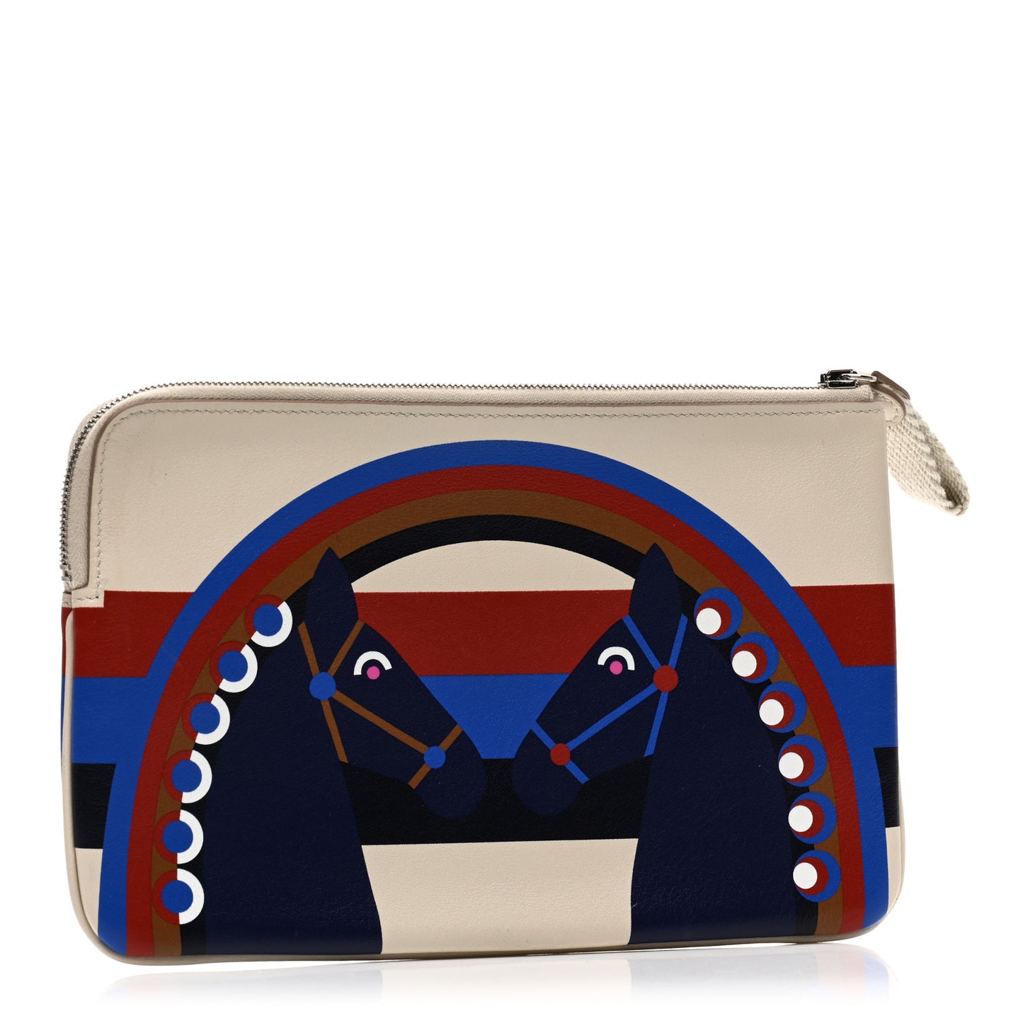 Swift Carre Rainbow Love Pocket Long Pouch Beton Bleu Encre