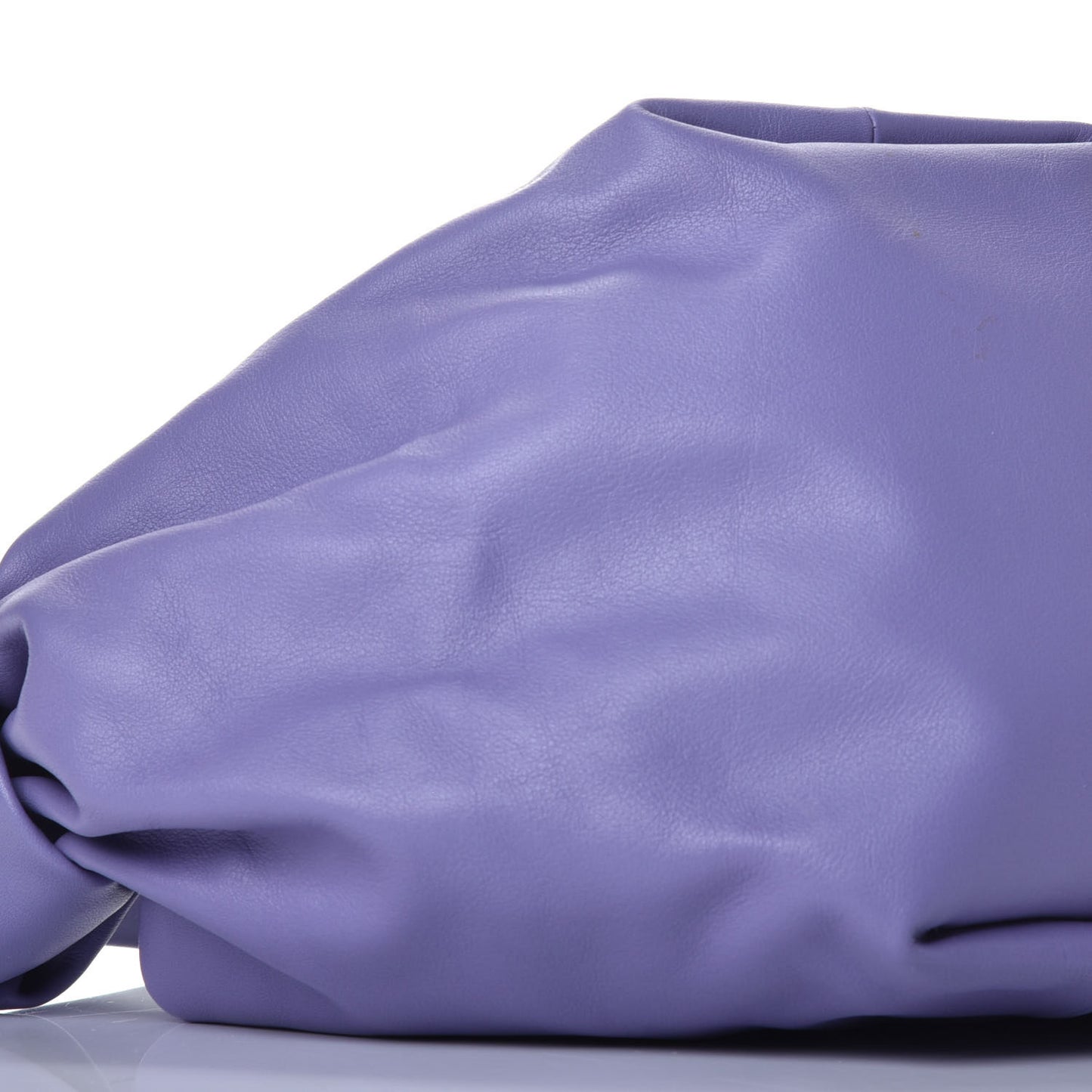 Nappa Mini Double Knot Bag Lavender