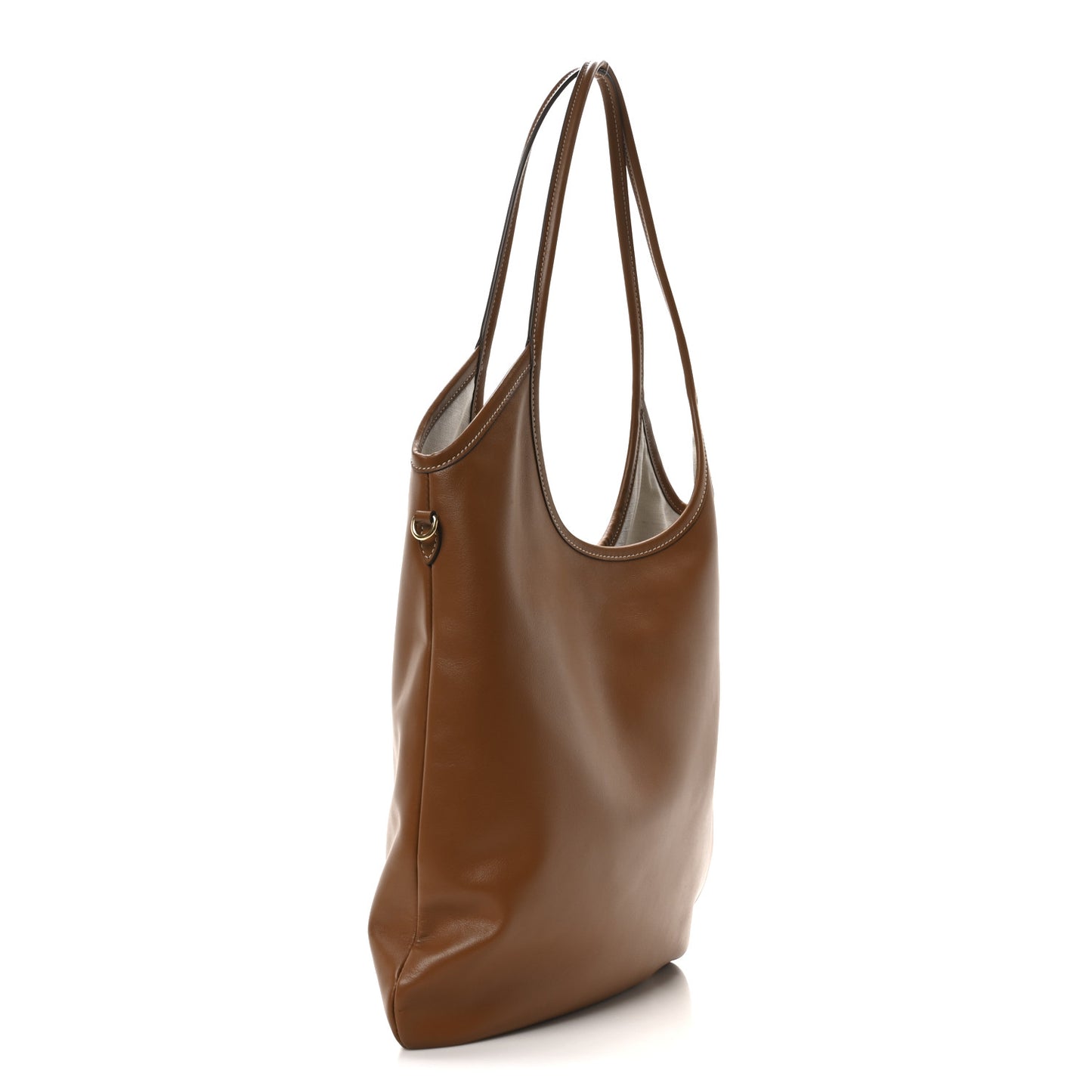 Nappa Ivy Bag Cognac