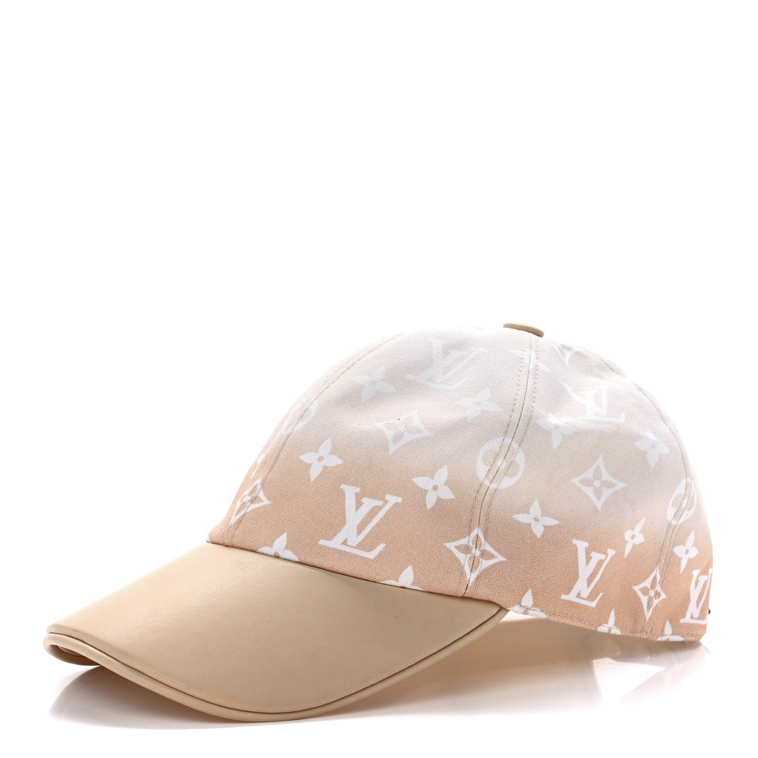 Louis Vuitton Monogram Gradient By The Pool Cap L Peach Mist 1 of 8