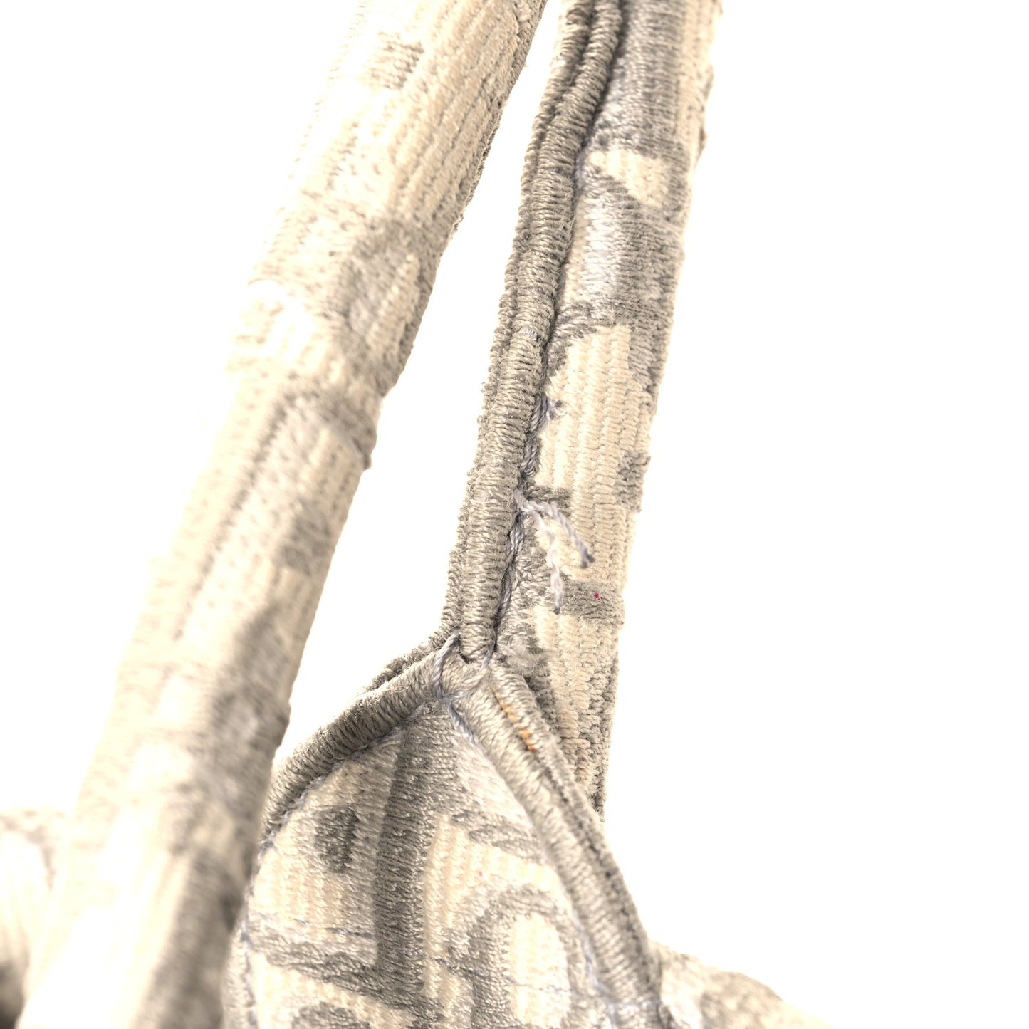 Oblique Medium Book Tote Grey