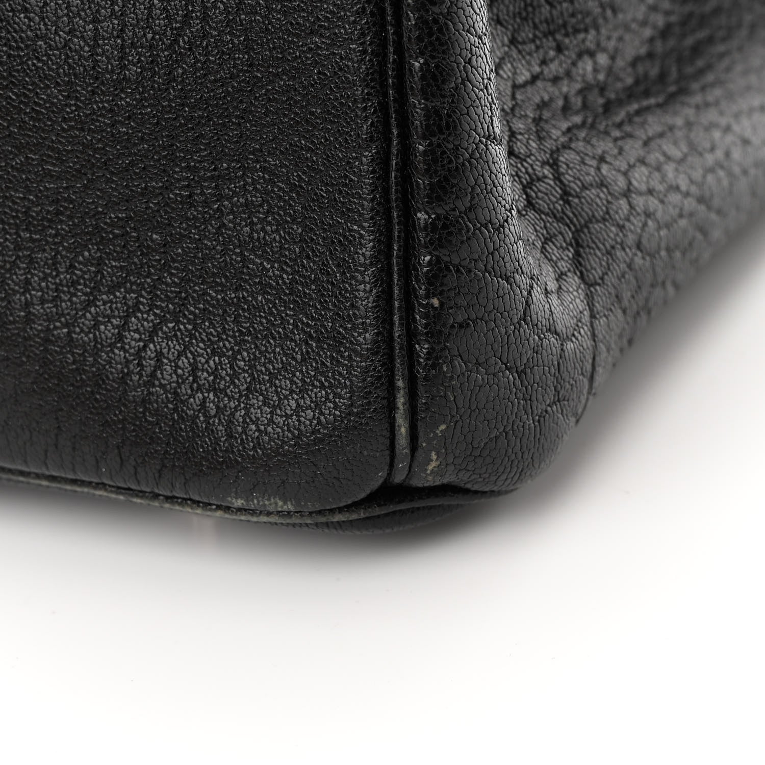 Hermes Chevre de Coromandel Birkin 35 Black 18 of 18