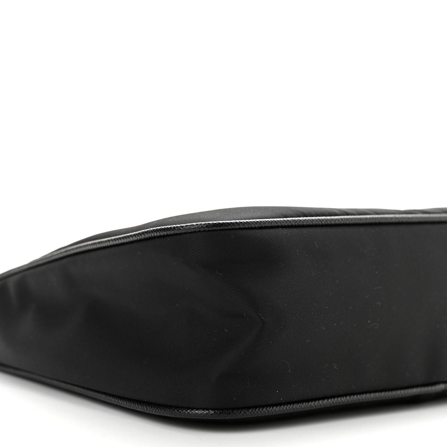 Nylon Re-Edition 2005 Shoulder Bag Black