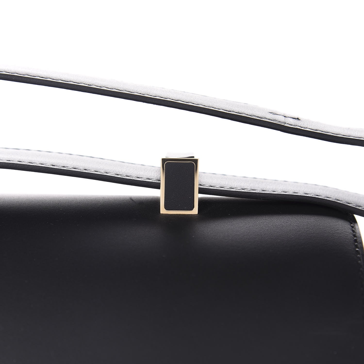 Hermes Veau Sombrero Constance Cartable 29 Black 14 of 26