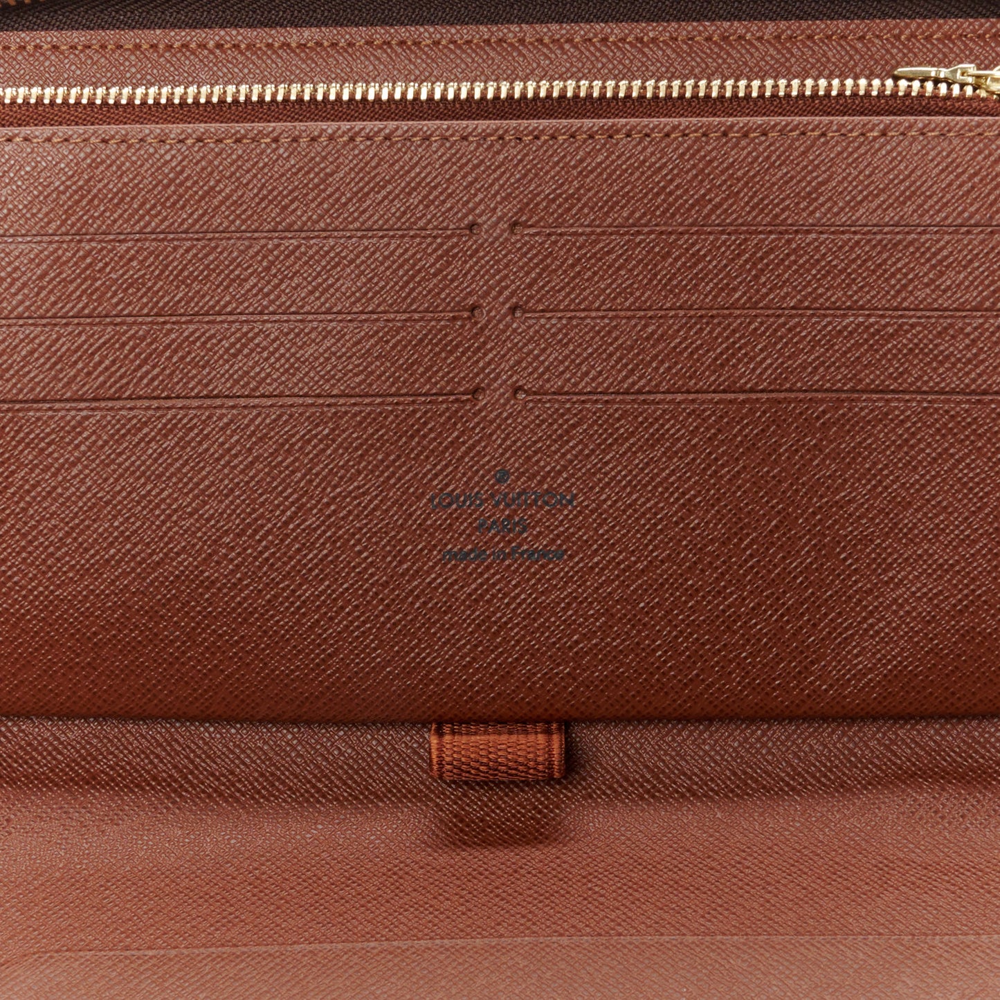 Monogram Zippy Organizer Wallet