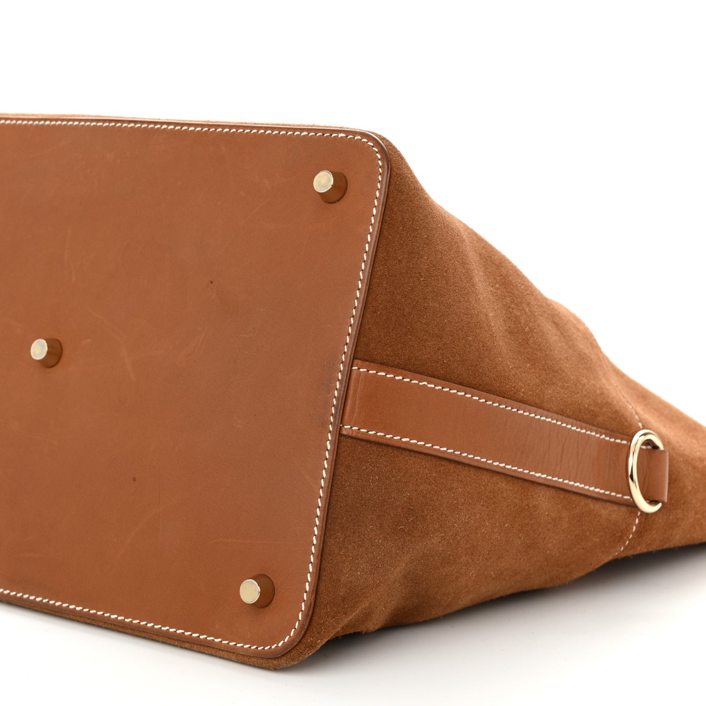 Veau Grizzly Evercolor Toolbox 26 Gold