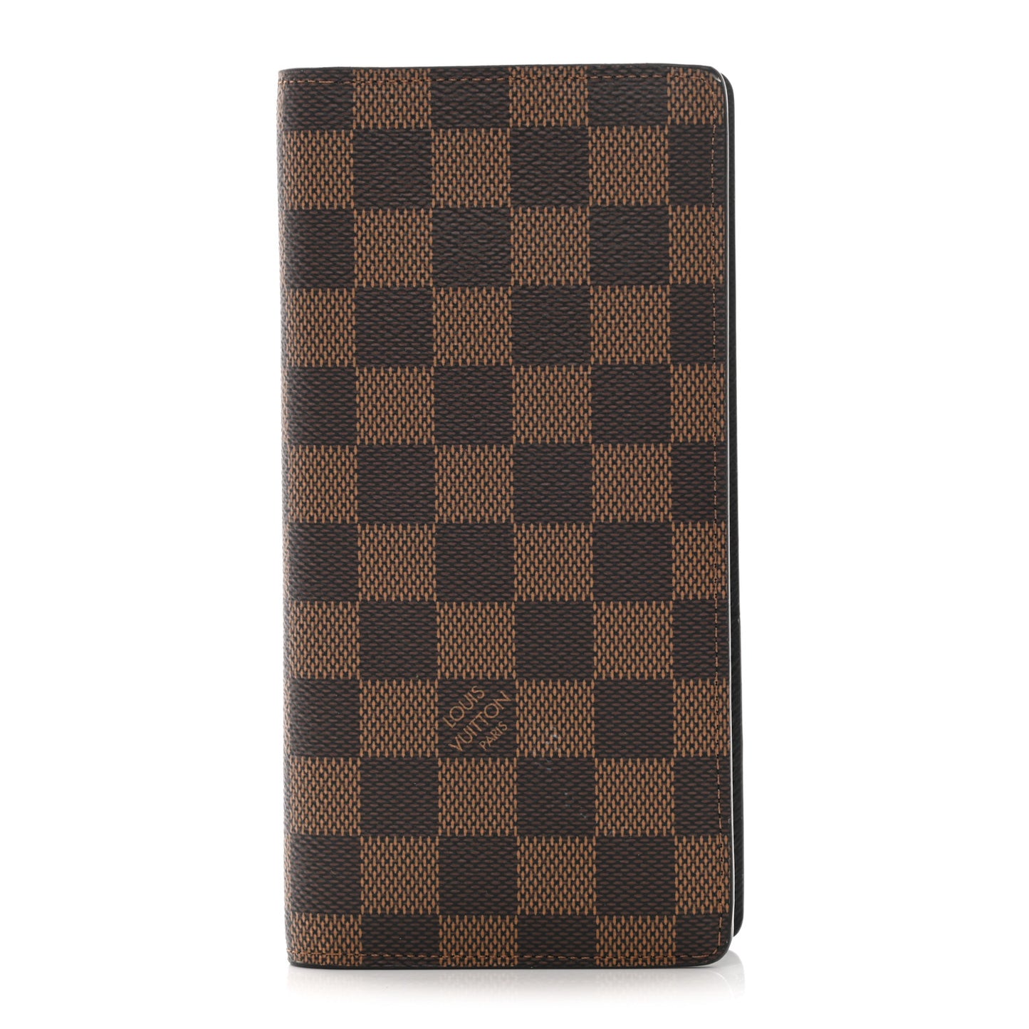 Damier Ebene Brazza Wallet