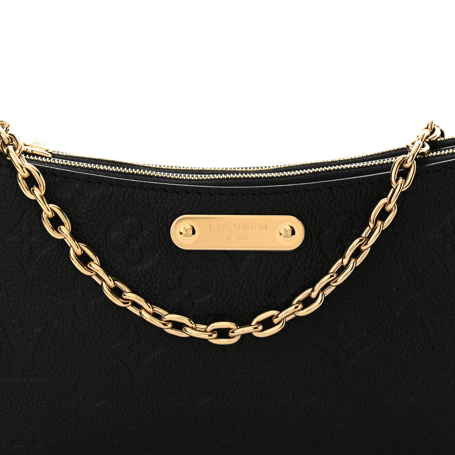 Empreinte Monogram Liv Pochette Black
