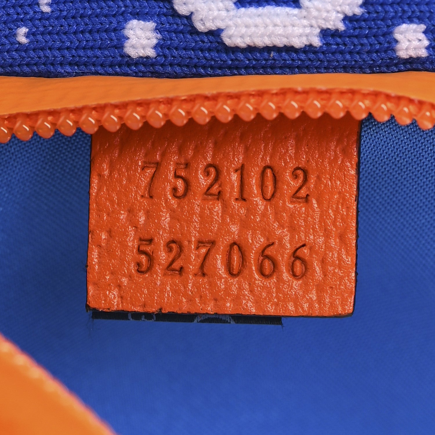 Gucci Jersey GG Monogram All Over Sporty Belt Bag Grey White Multicolor 7 of 11