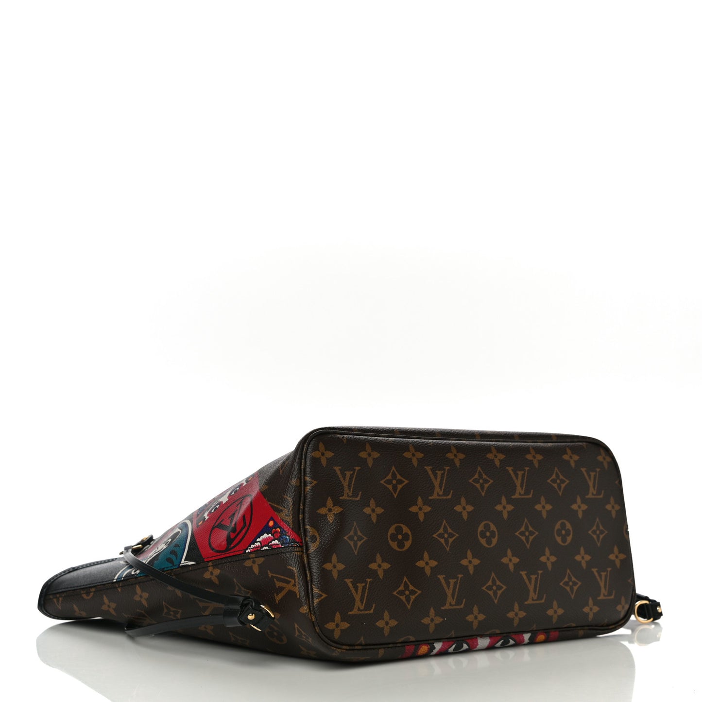 Monogram Kabuki Neverfull MM