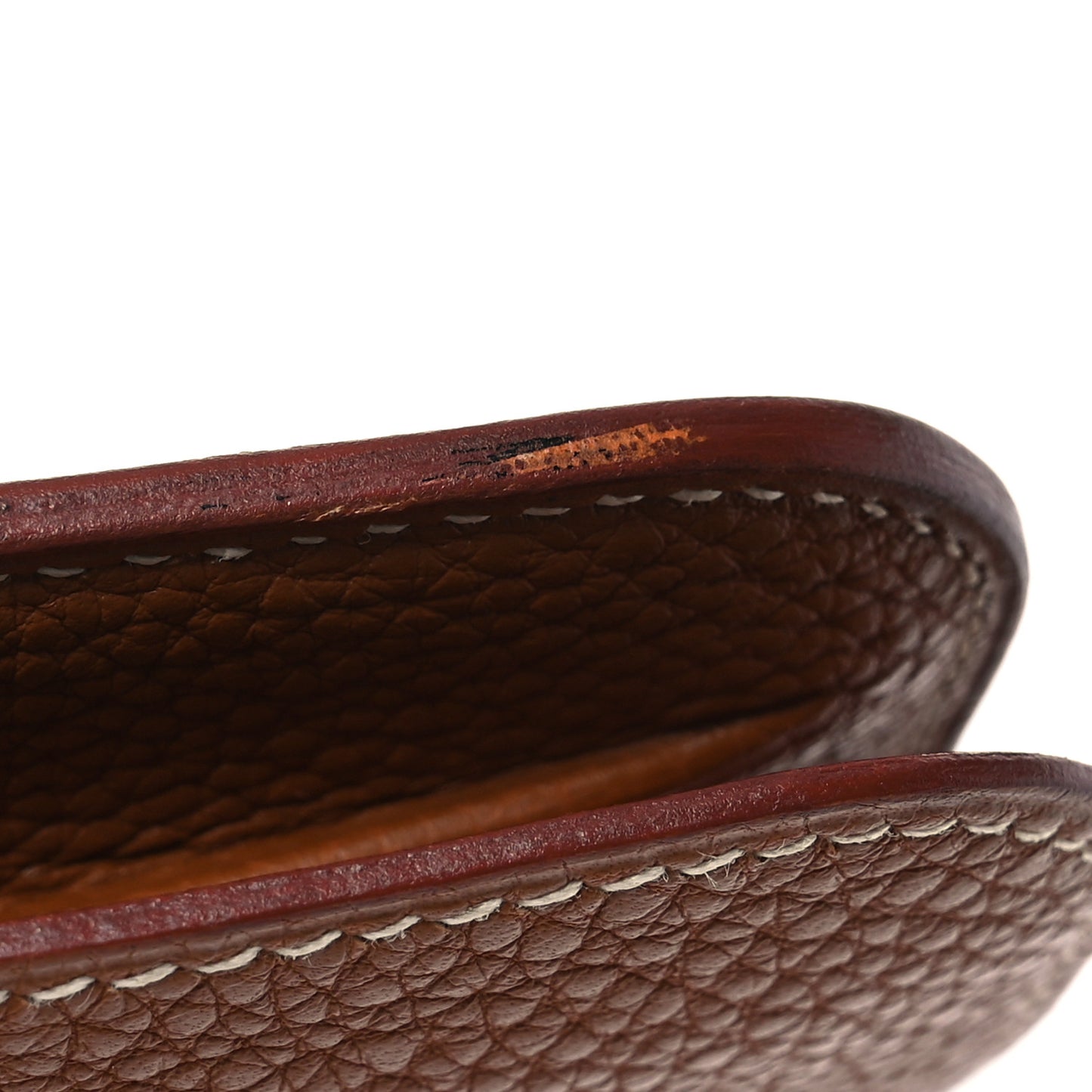Togo Dogon Duo Wallet Gold
