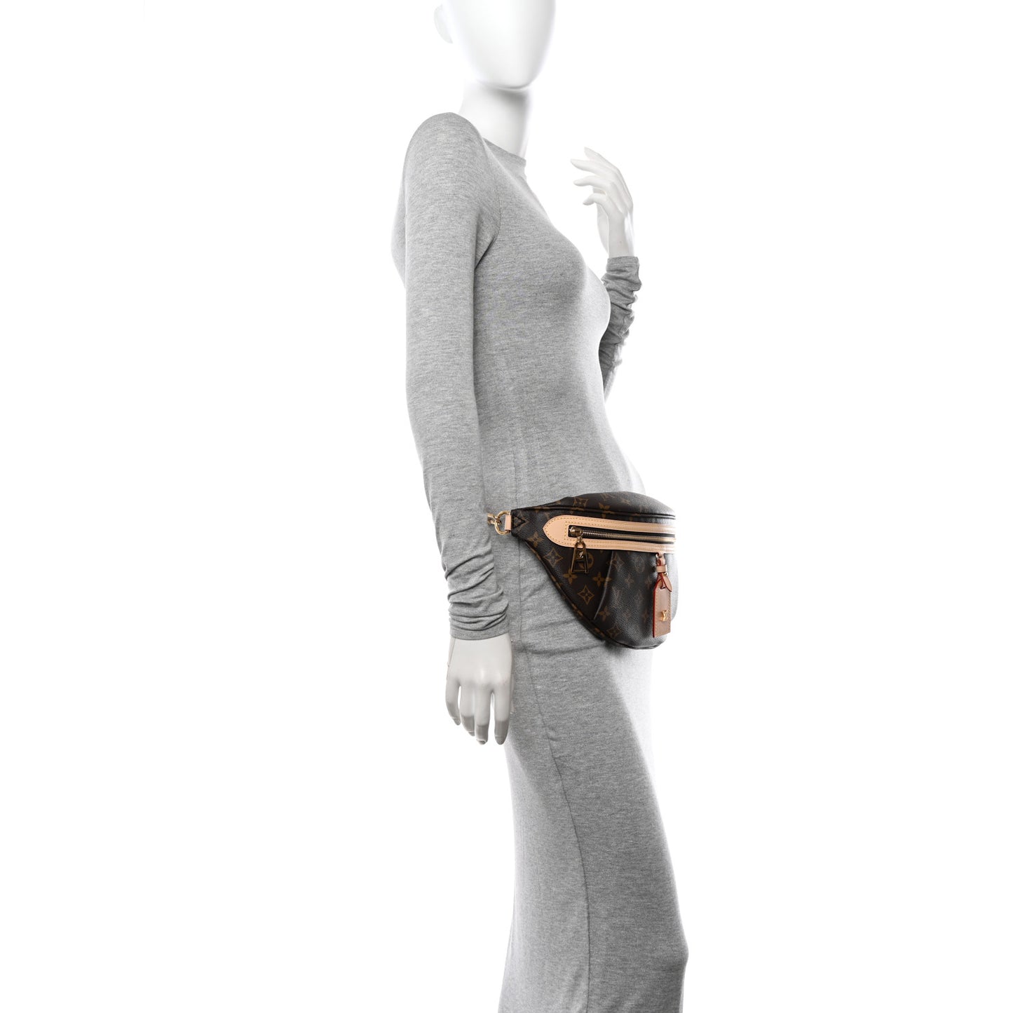 Monogram High Rise Bumbag