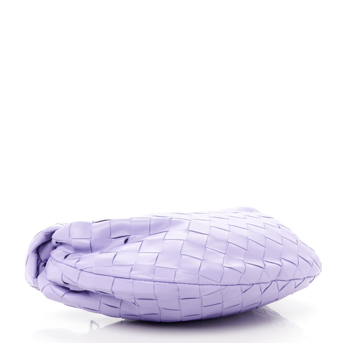 Nappa Intrecciato Mini Jodie Wisteria
