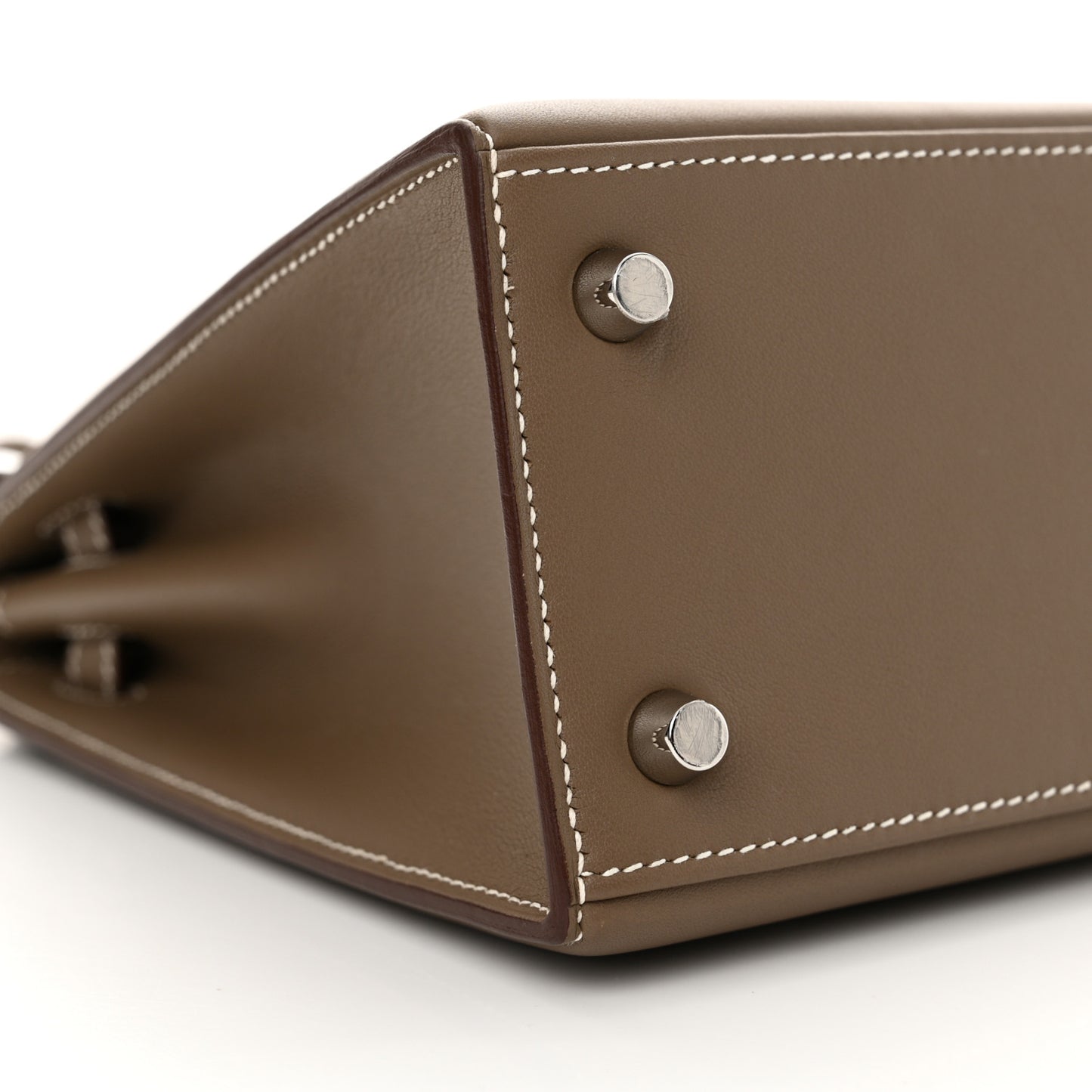 Swift Kelly Padded Sellier 25 Etoupe