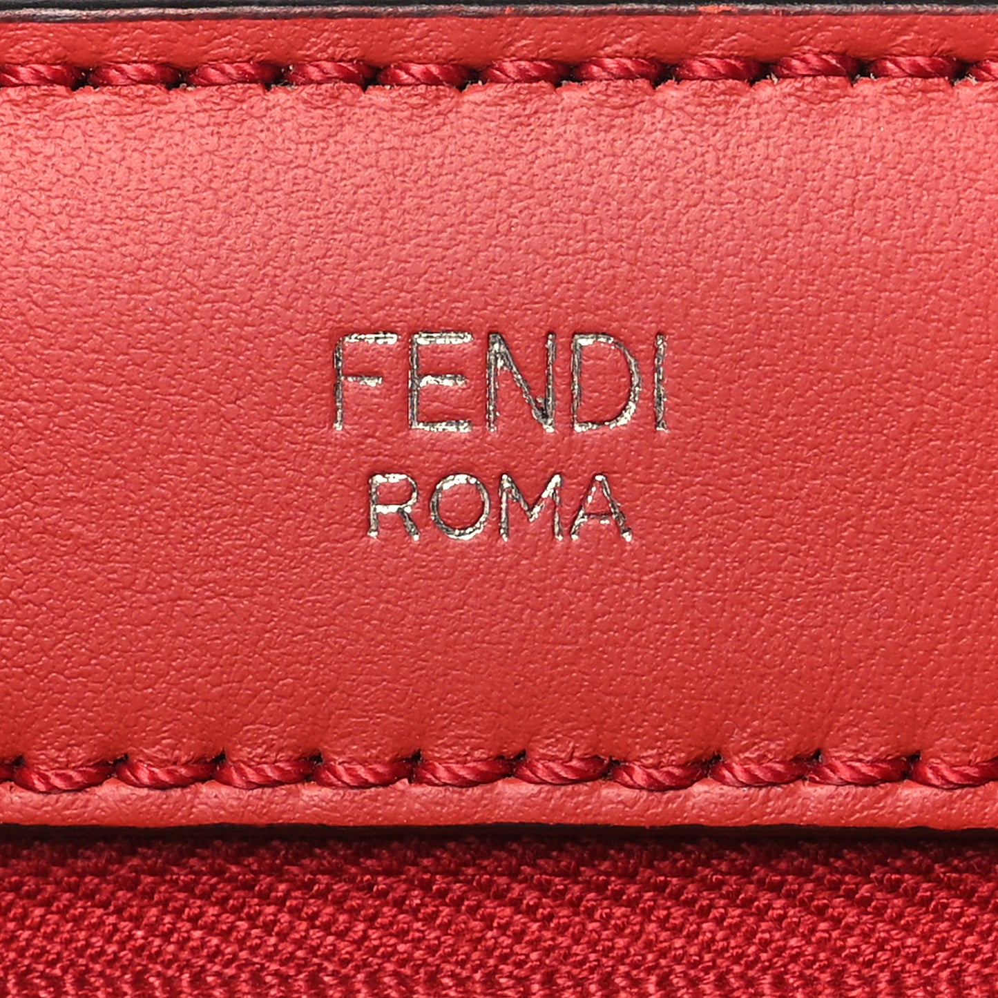 Vitello Baltico Dolce Nappa Lace Up Small Dotcom Click Chain Satchel Bloody Mary