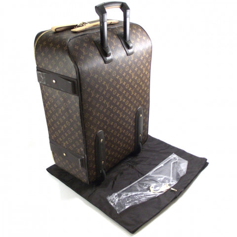 Monogram Pegase 70 Rolling Suitcase Luggage