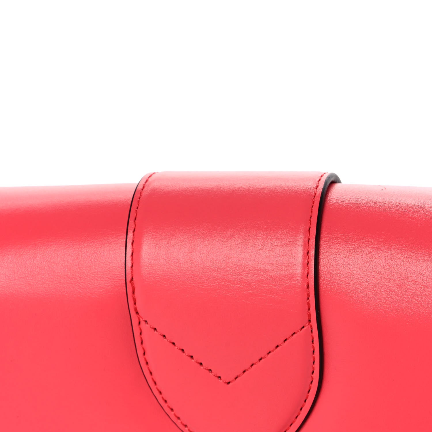 Louis Vuitton Smooth Calfskin LV Pont 9 Dahlia 11 of 12