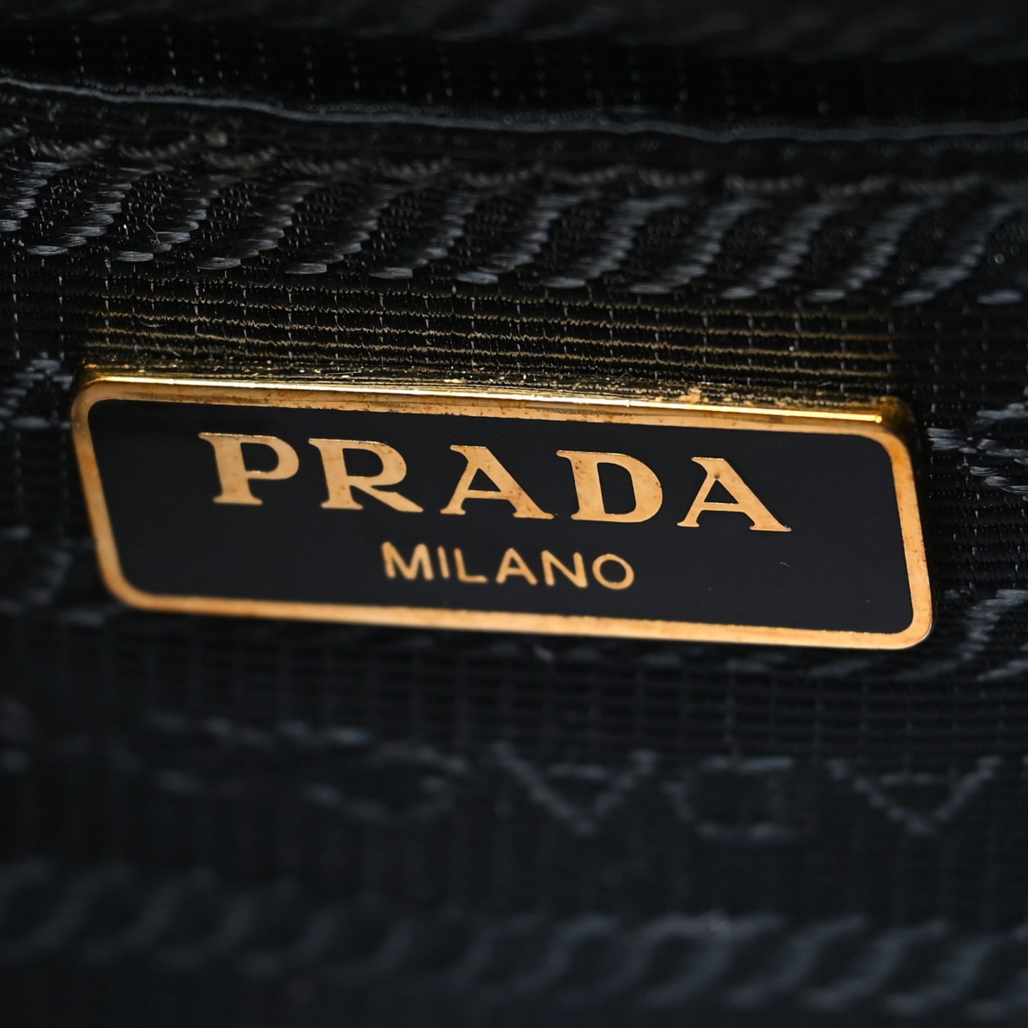 Saffiano Mini Camera Crossbody Bag Black