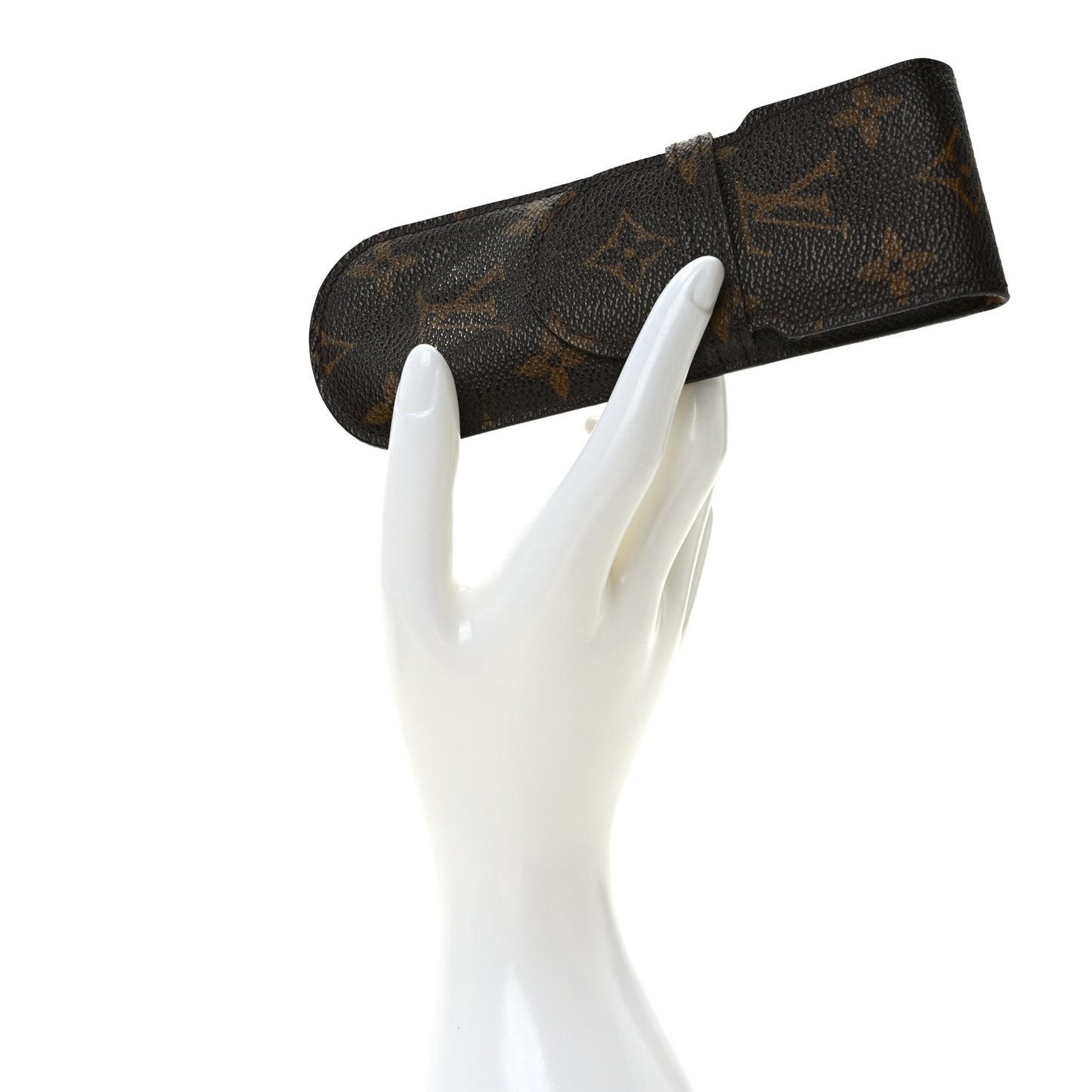 Monogram Etui Pen Holder Case