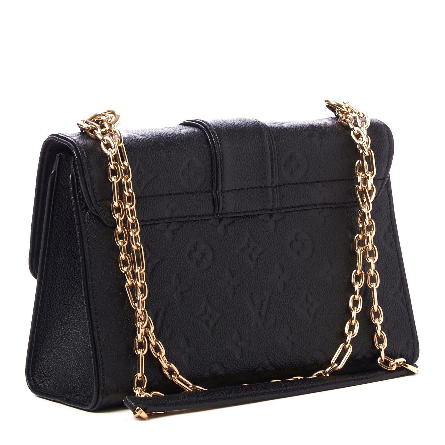 Empreinte Saint Sulpice PM Black