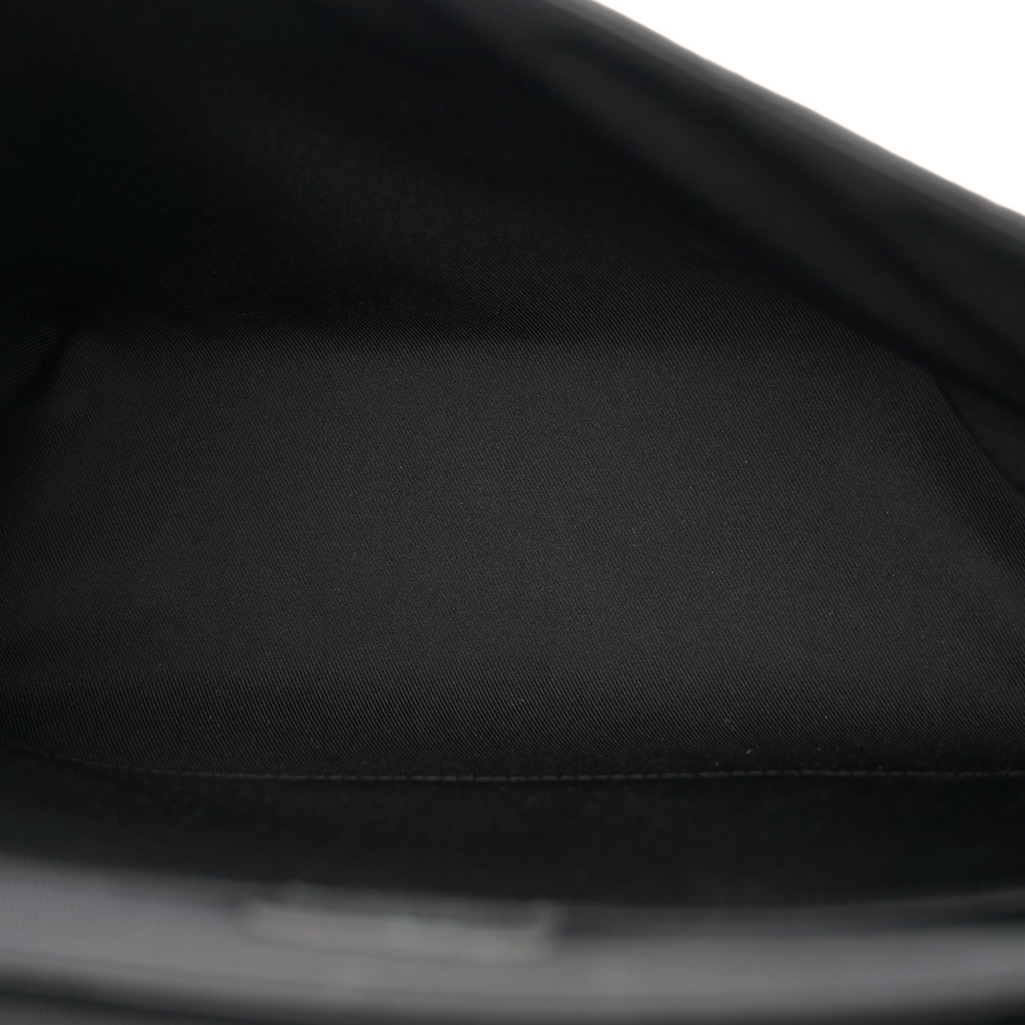 Calfskin Monogram Shadow Messenger Voyager PM  Black