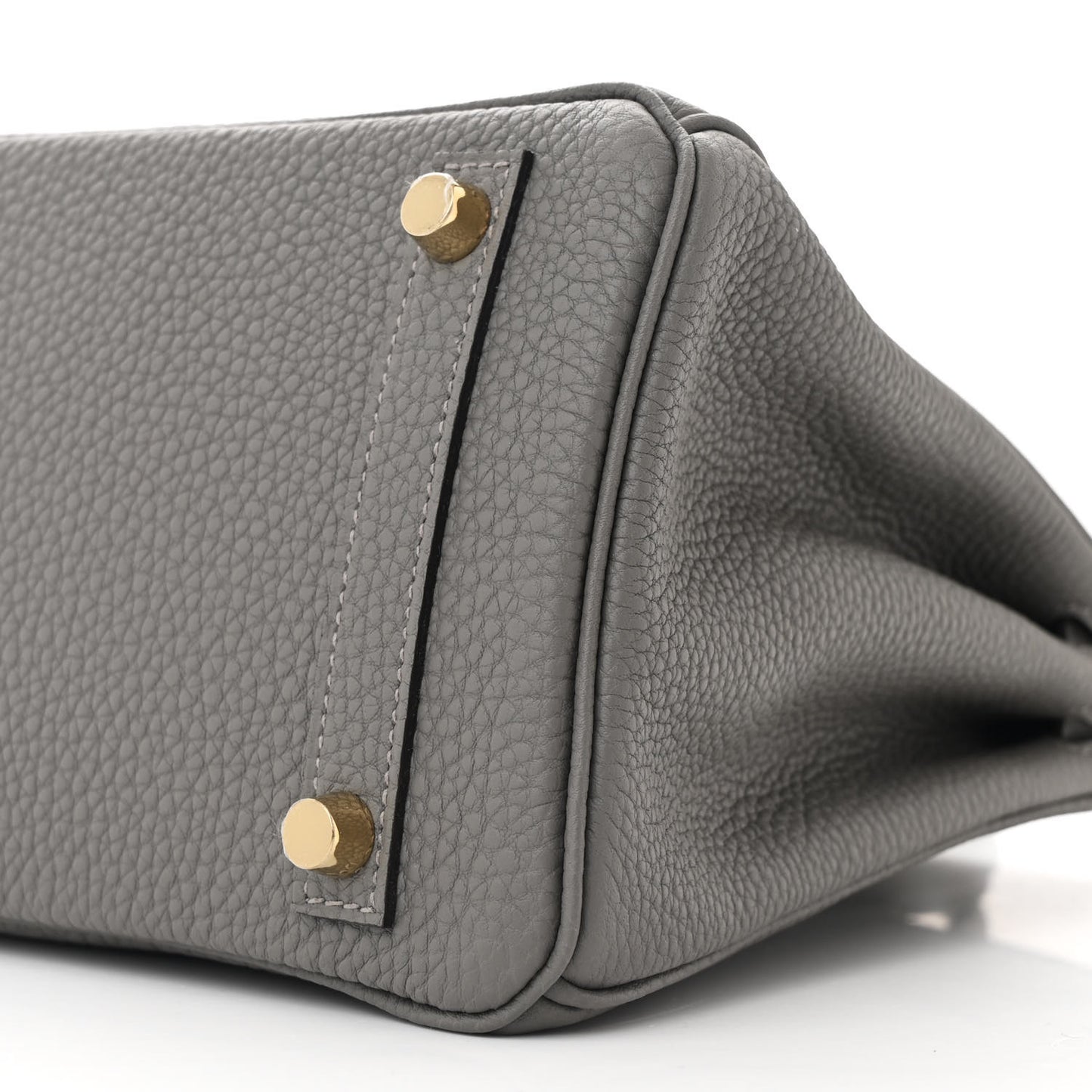 Togo Birkin 25 Gris Meyer