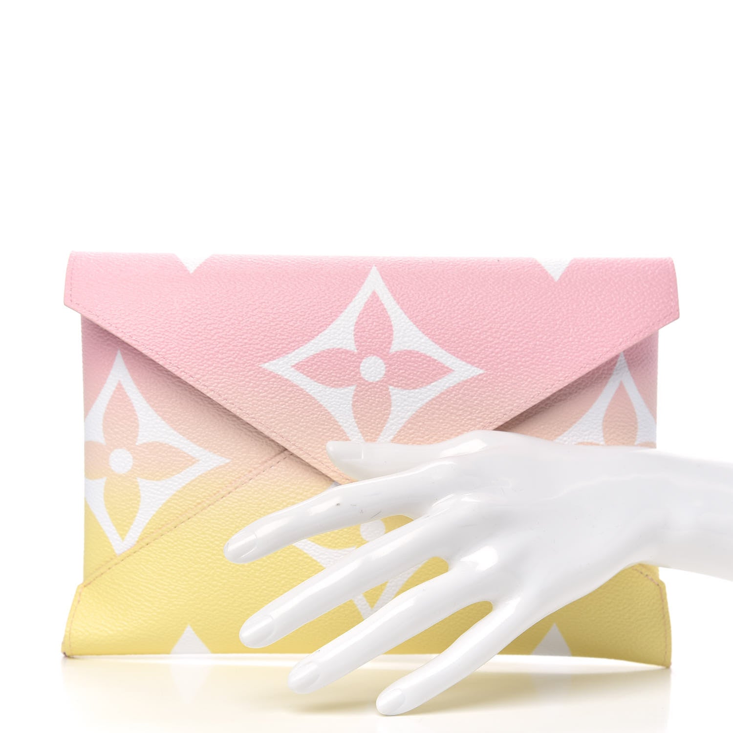 Louis Vuitton Monogram Giant By The Pool Kirigami Pochette Set 3 of 10