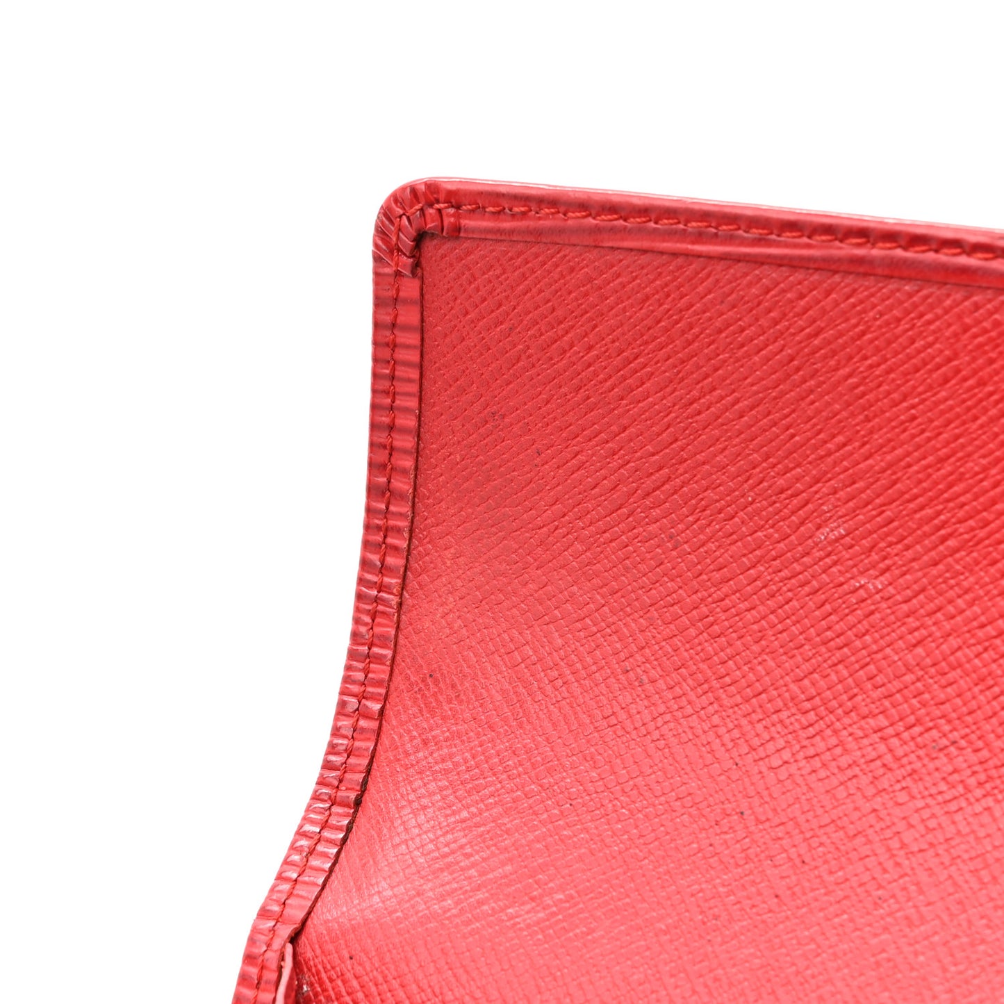 Epi Sarah Wallet Red