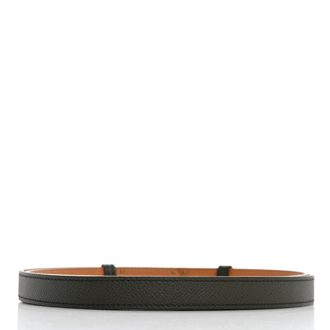 Epsom Kelly Belt Vert De Gris