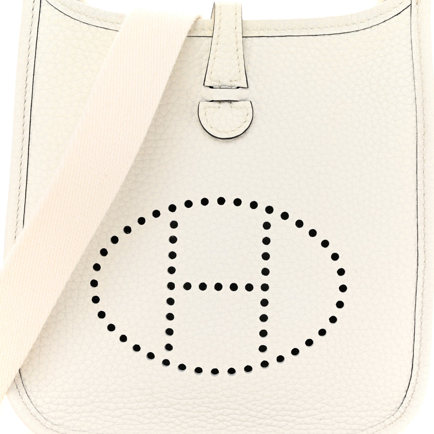 Taurillon Clemence Amazone Evelyne TPM New White