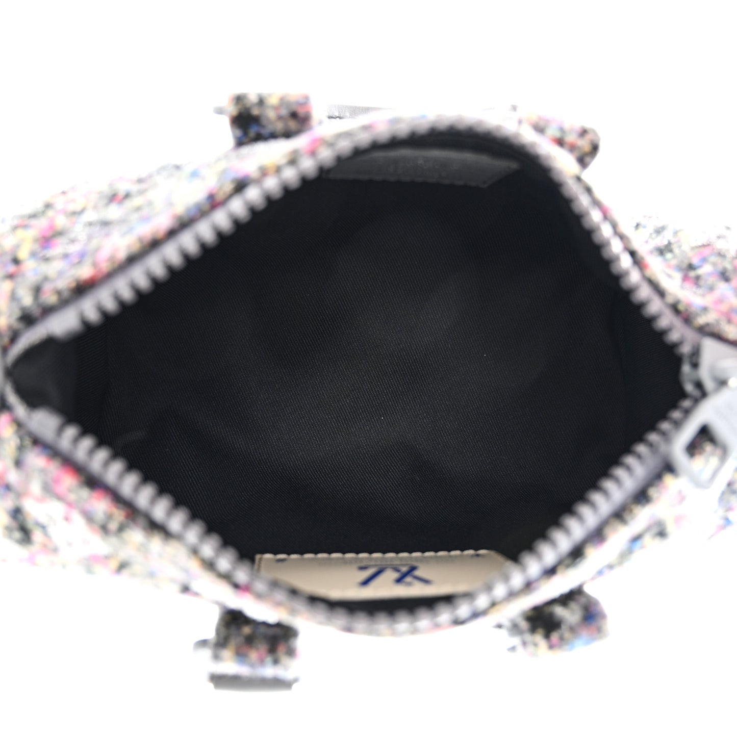 Wool Keepall XS Multicolor