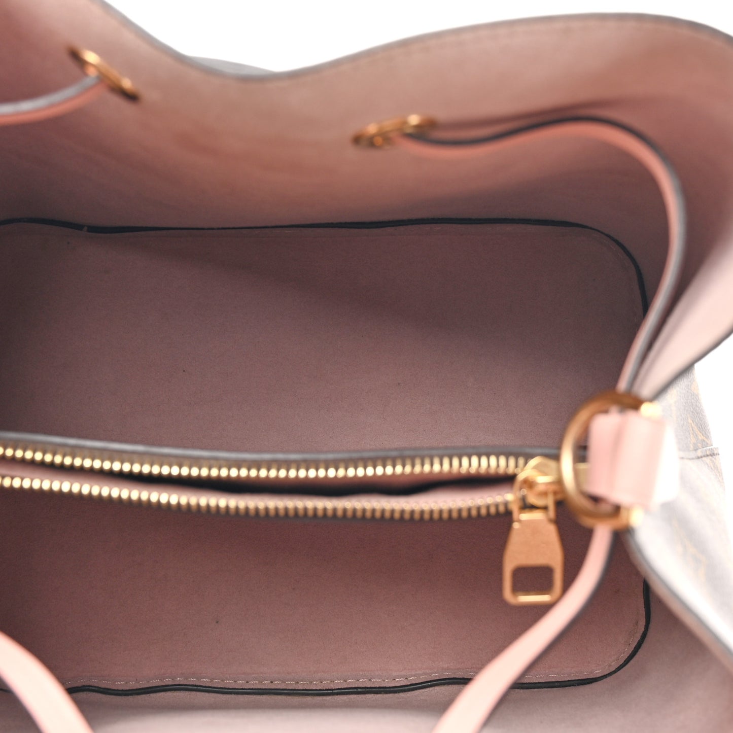 Monogram Neonoe MM Rose Poudre