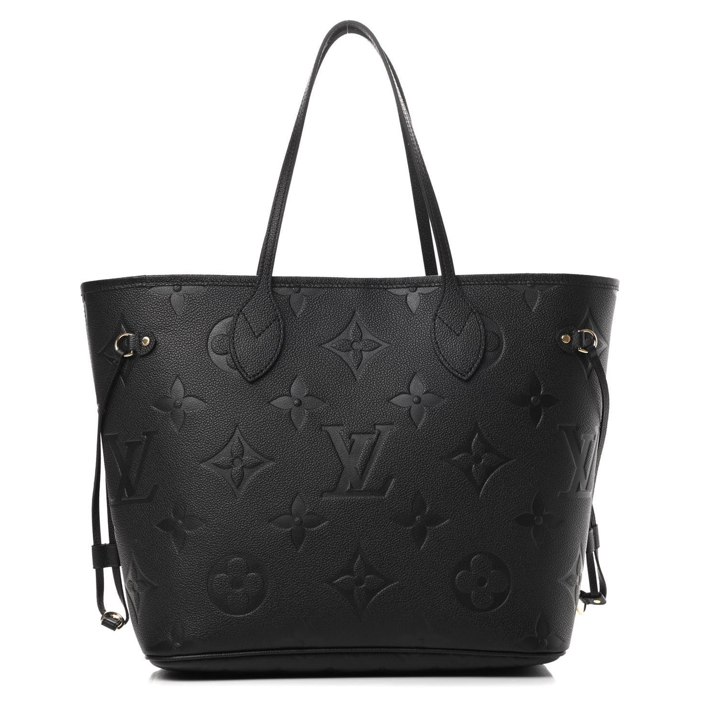 Empreinte Monogram Giant Neverfull MM Black